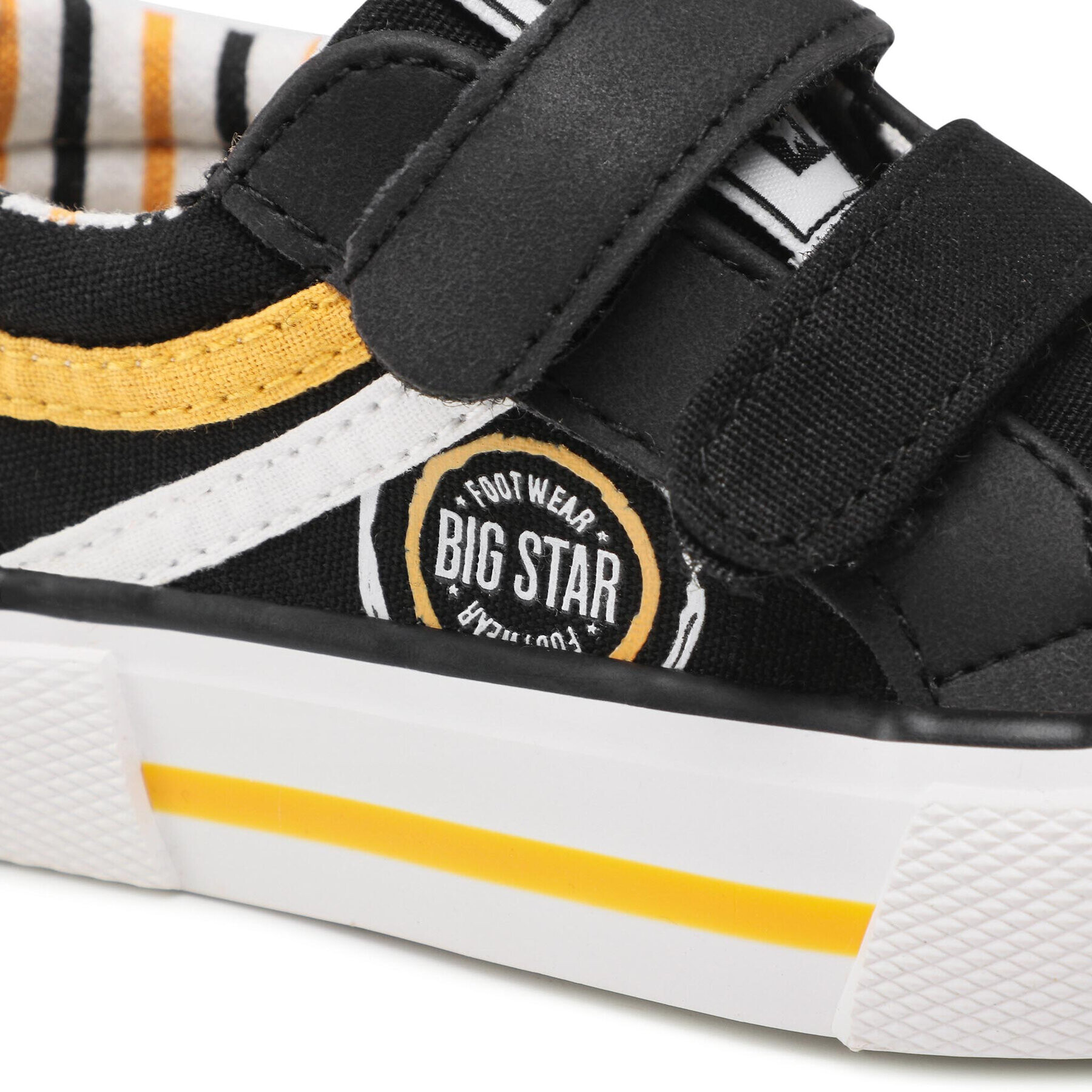 Big Star Shoes Teniși JJ374314 Negru - Pled.ro