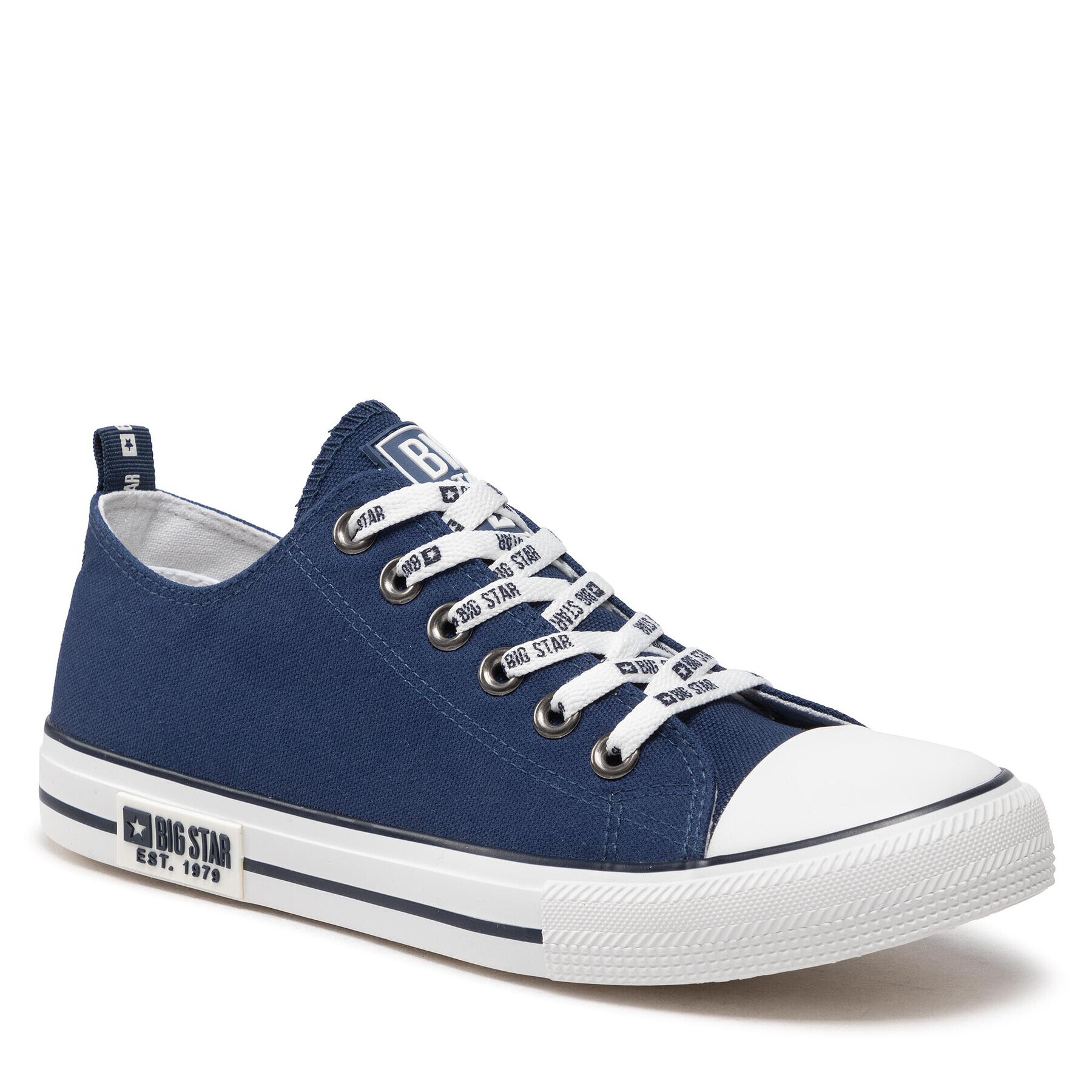 Big Star Shoes Teniși KK174050 Bleumarin - Pled.ro