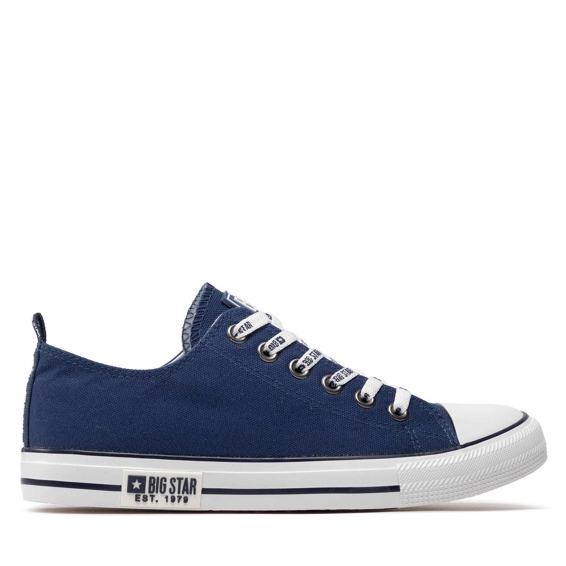 Big Star Shoes Teniși KK174050 Bleumarin - Pled.ro