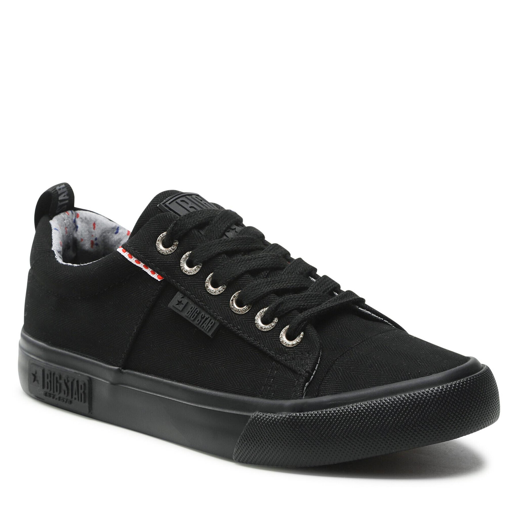 Big Star Shoes Teniși KK274004 Negru - Pled.ro