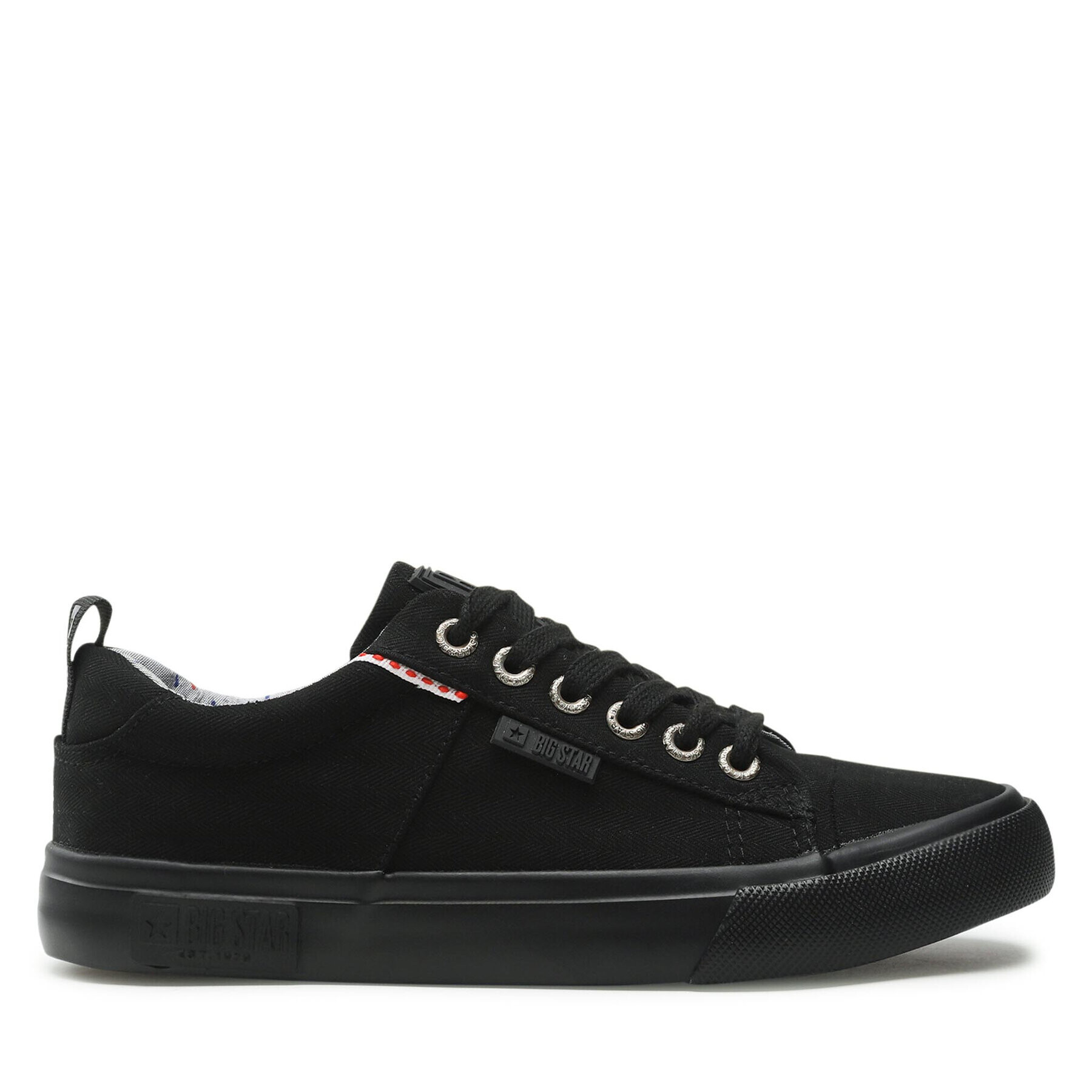 Big Star Shoes Teniși KK274004 Negru - Pled.ro