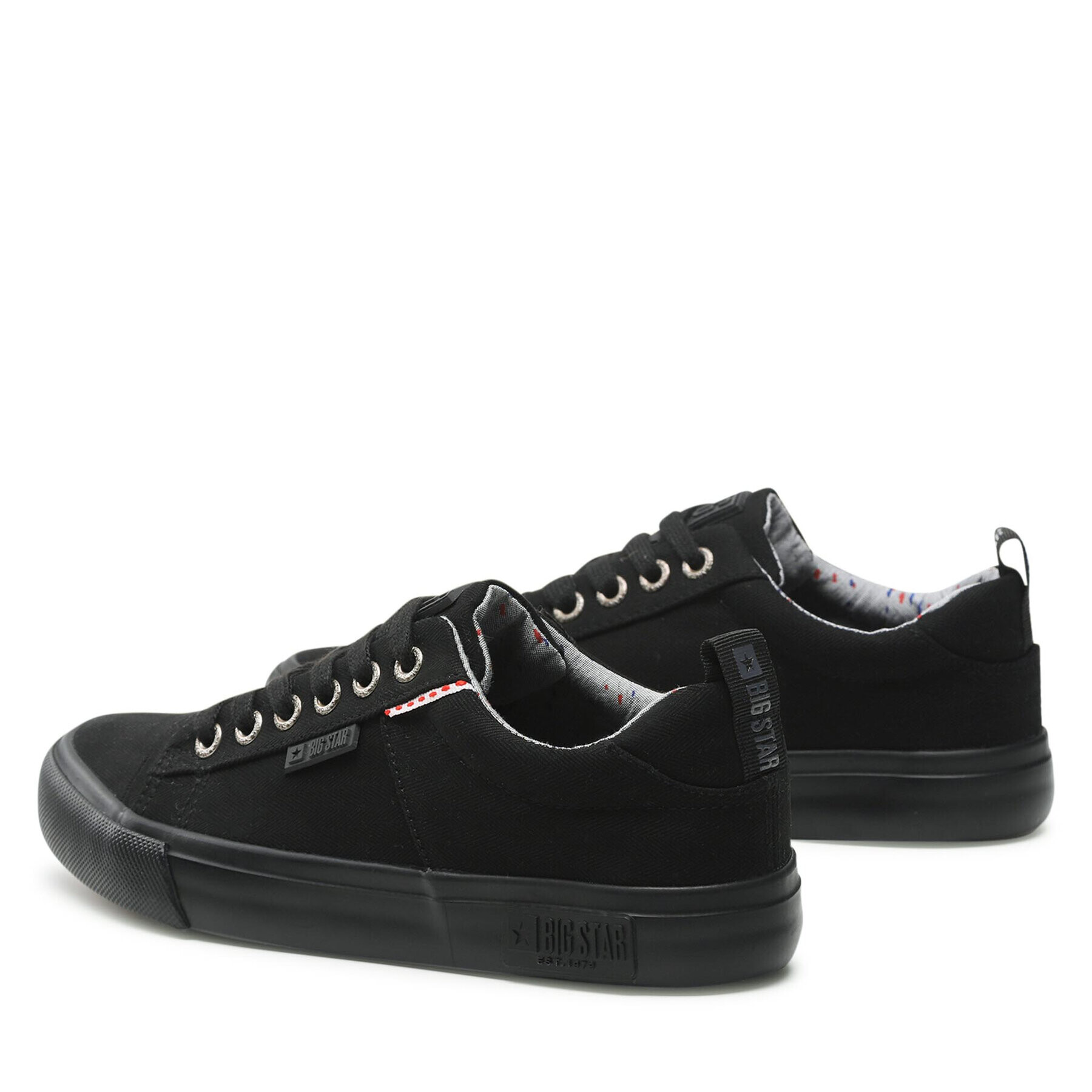 Big Star Shoes Teniși KK274004 Negru - Pled.ro