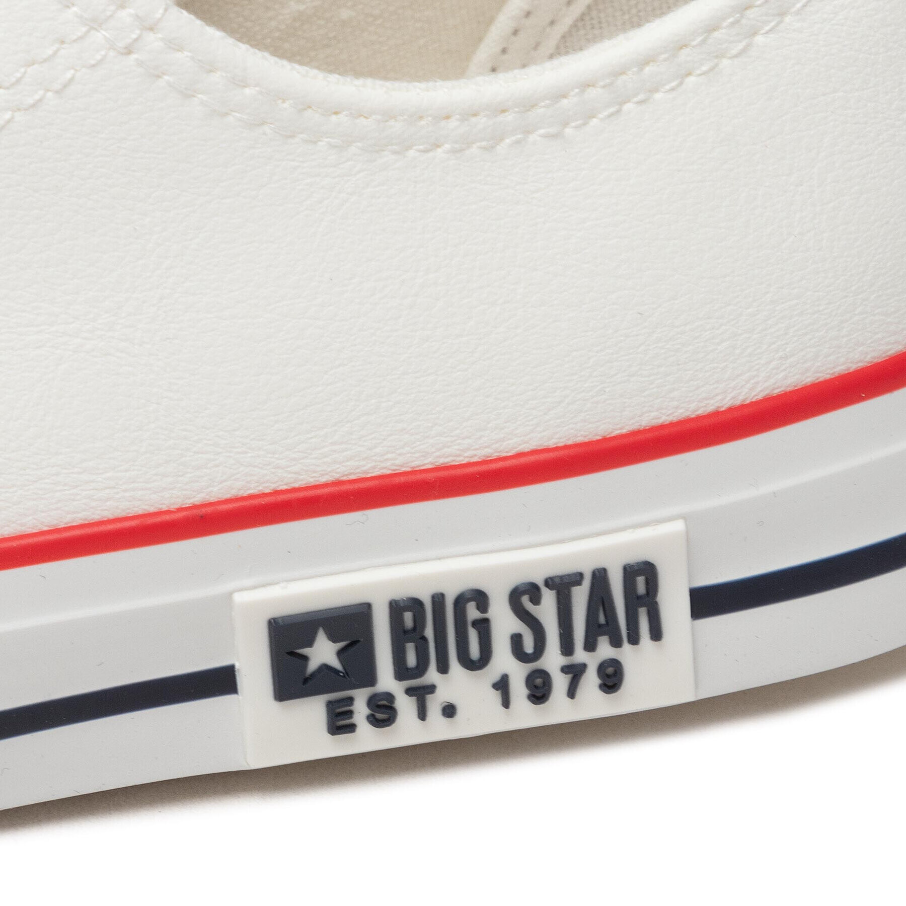 Big Star Shoes Teniși KK274095 Alb - Pled.ro