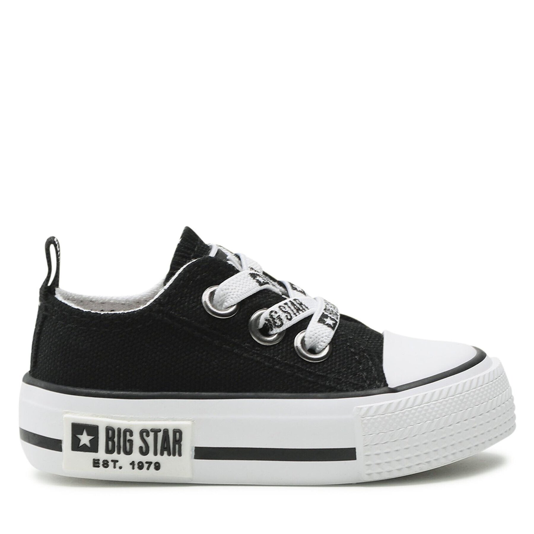 Big Star Shoes Teniși KK374041 Negru - Pled.ro