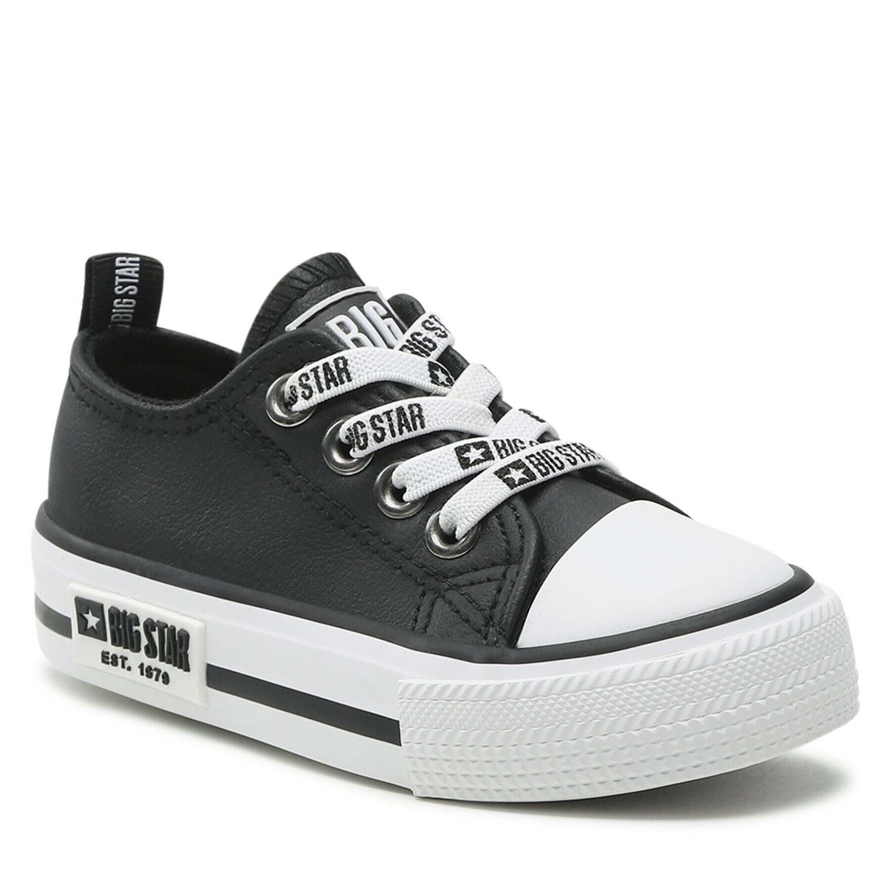 Big Star Shoes Teniși KK374043 Negru - Pled.ro