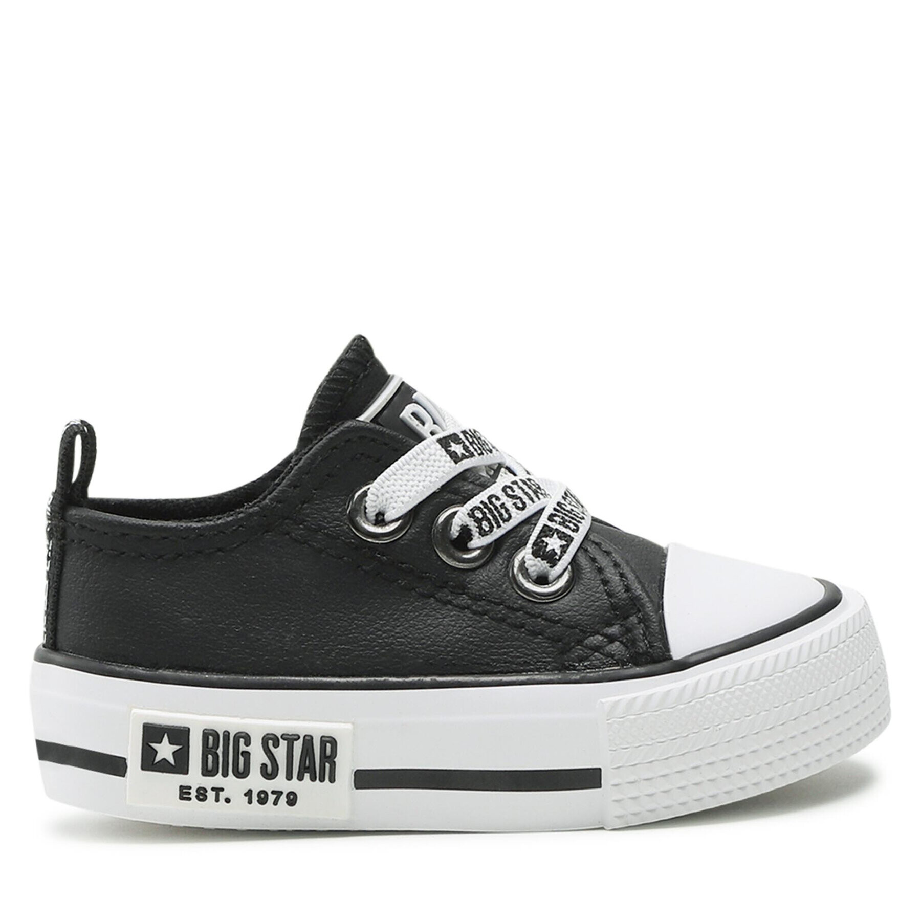 Big Star Shoes Teniși KK374043 Negru - Pled.ro