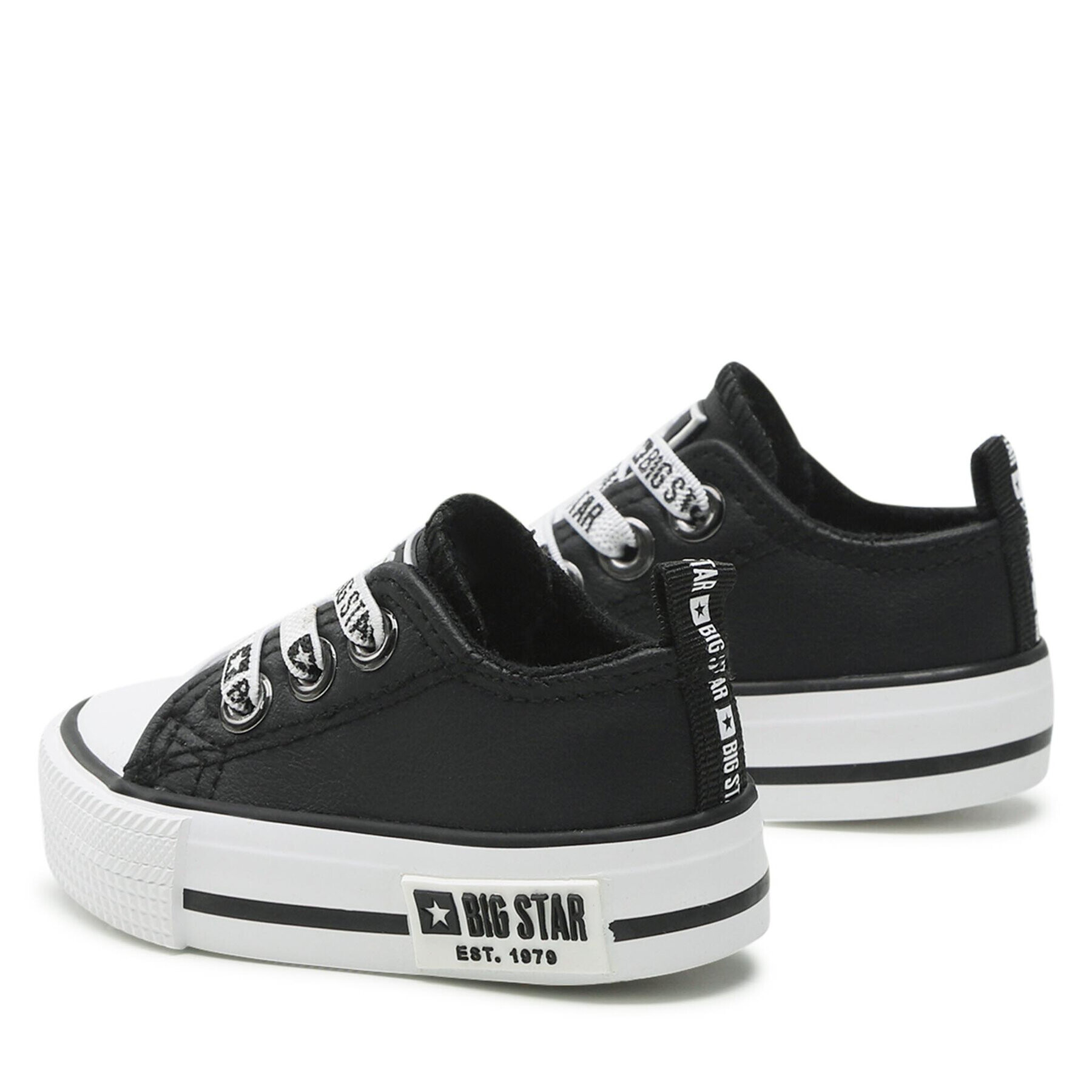 Big Star Shoes Teniși KK374043 Negru - Pled.ro