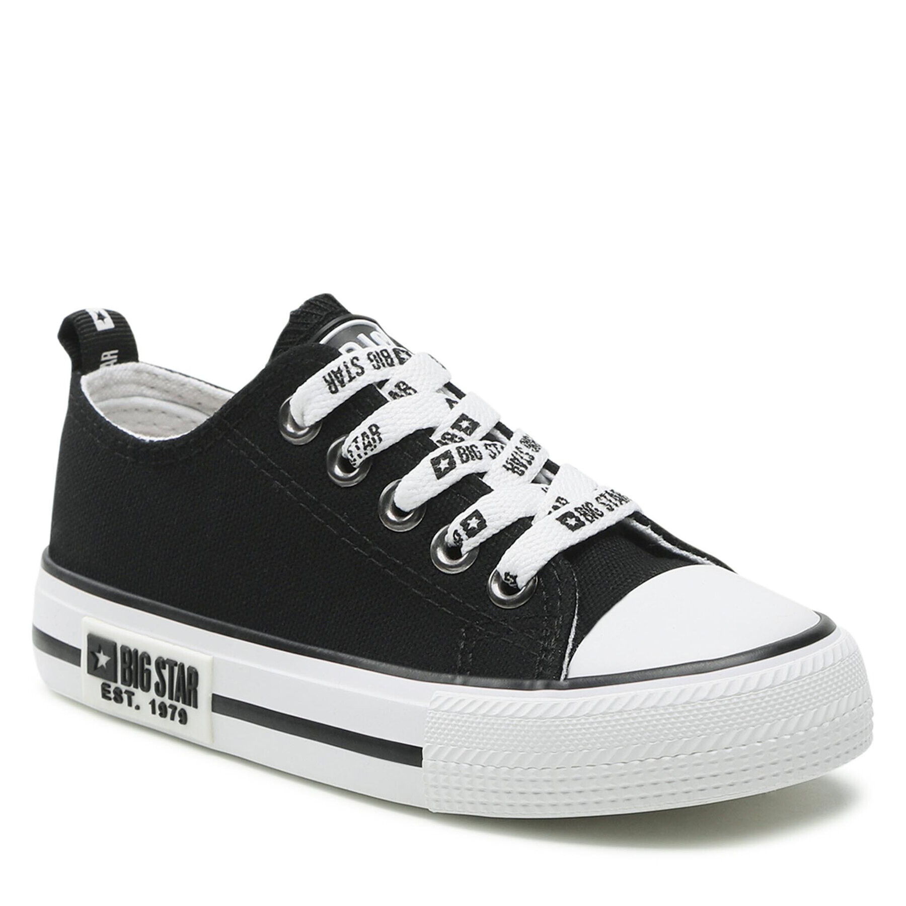 Big Star Shoes Teniși KK374045 Negru - Pled.ro