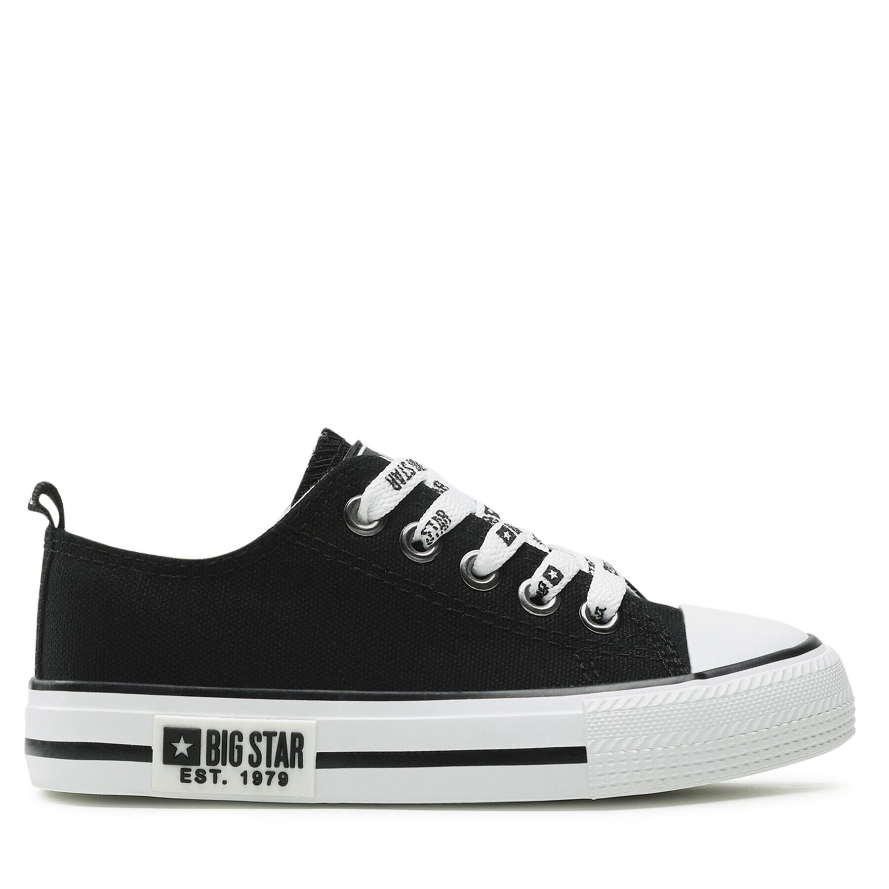 Big Star Shoes Teniși KK374045 Negru - Pled.ro