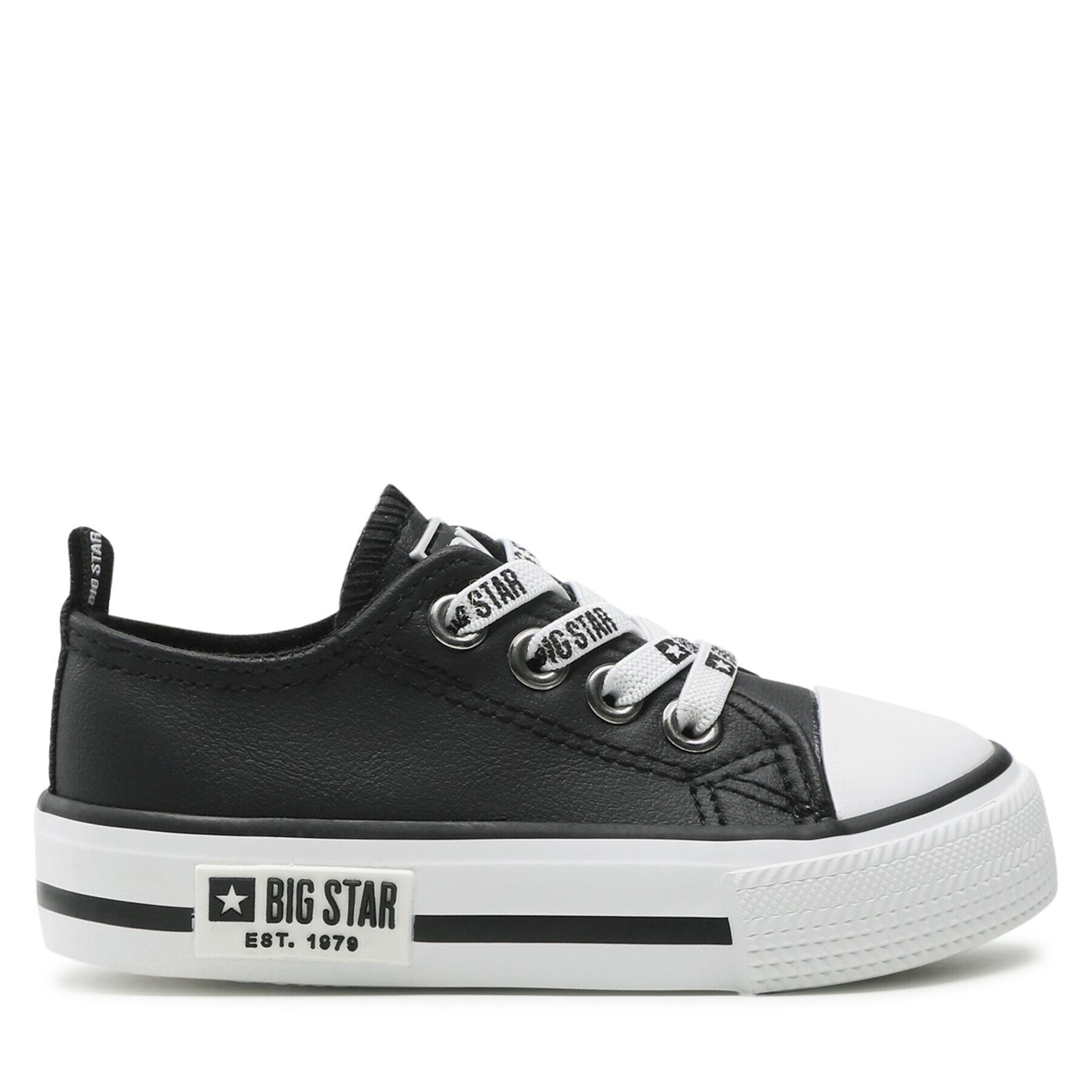 Big Star Shoes Teniși KK374049 Negru - Pled.ro