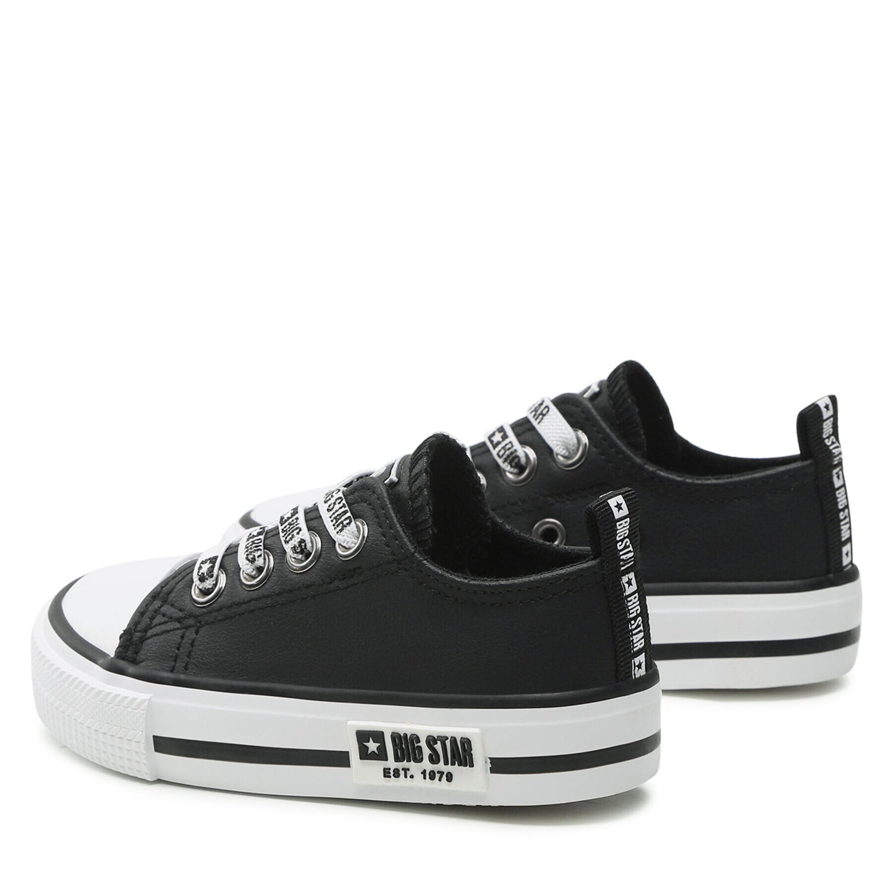 Big Star Shoes Teniși KK374049 Negru - Pled.ro