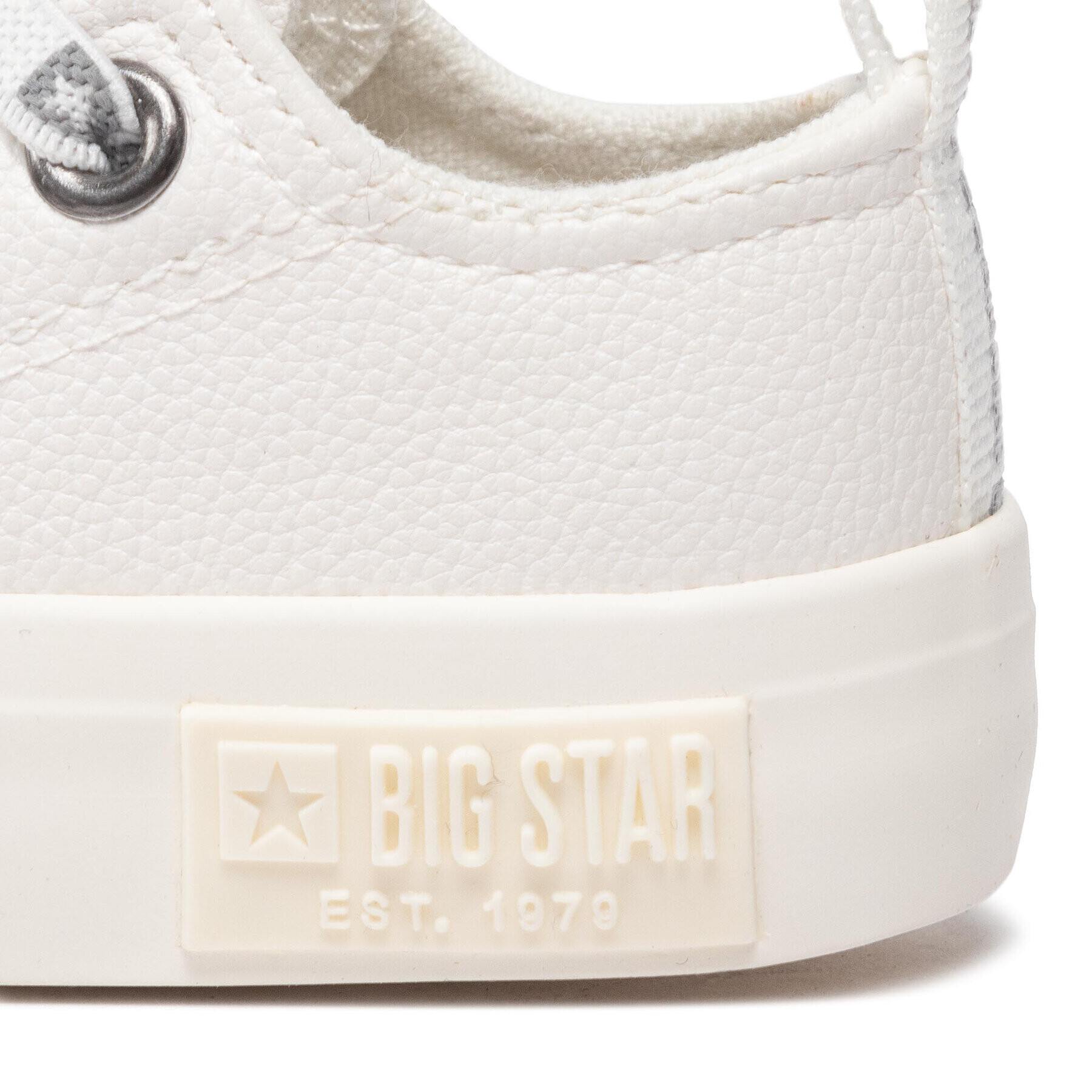 Big Star Shoes Teniși KK374058 Alb - Pled.ro