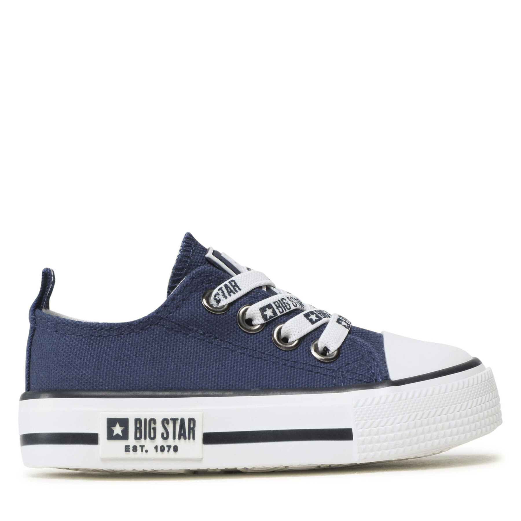 Big Star Shoes Teniși KK374070 Bleumarin - Pled.ro