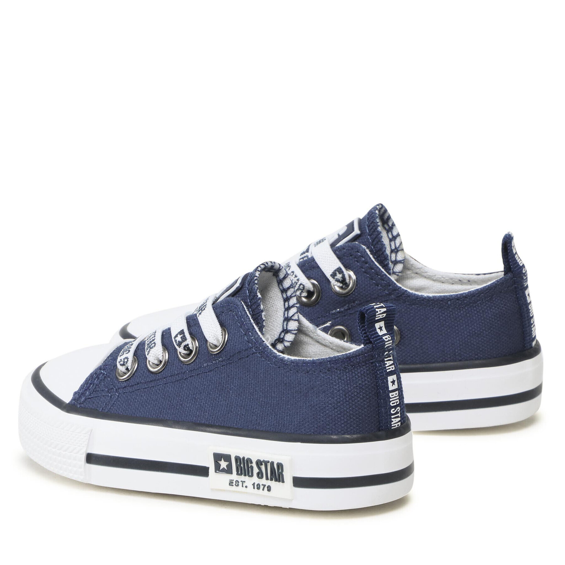 Big Star Shoes Teniși KK374070 Bleumarin - Pled.ro