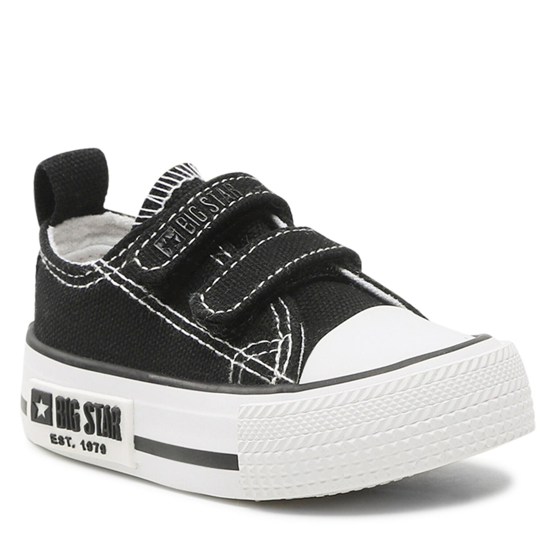 Big Star Shoes Teniși KK374074 Negru - Pled.ro