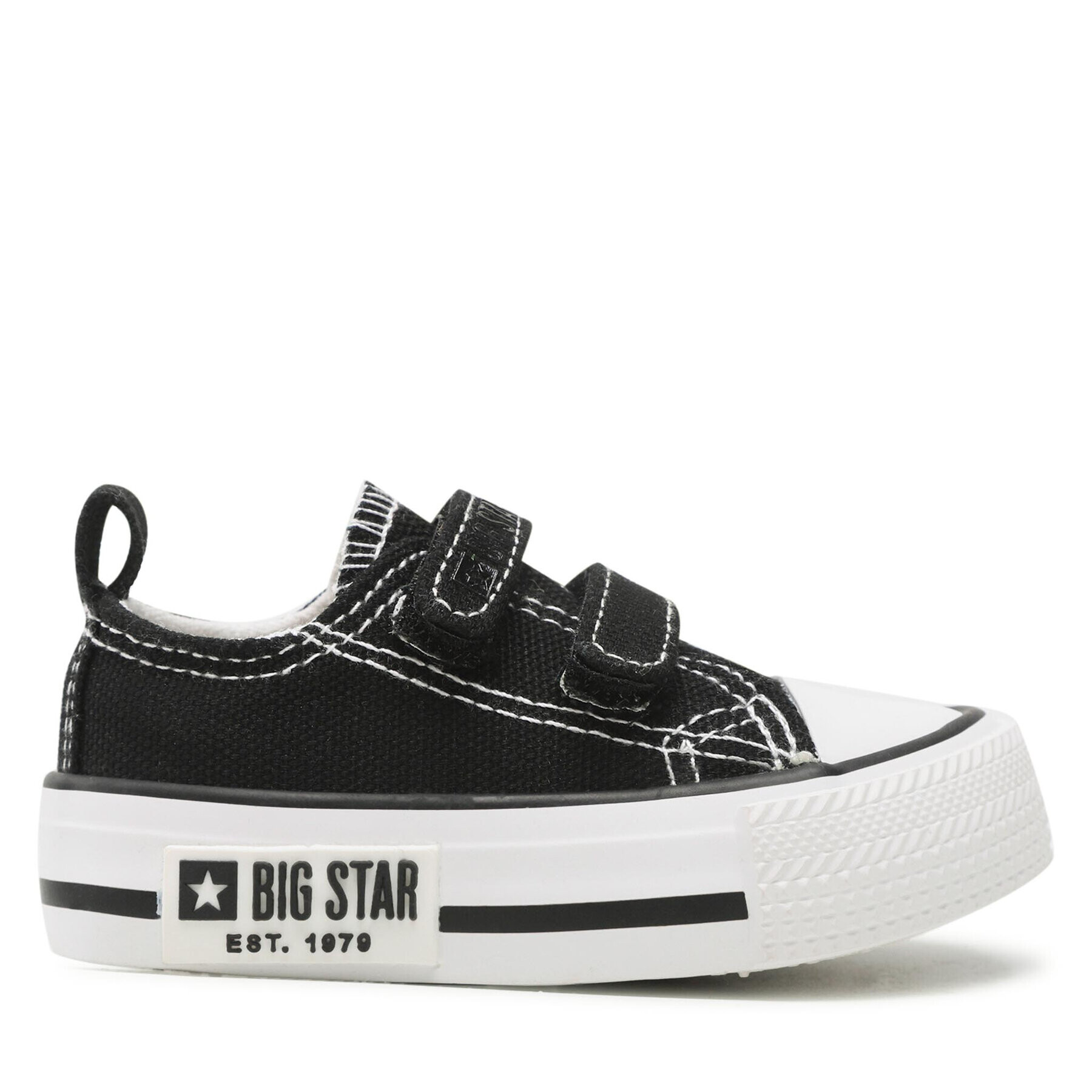 Big Star Shoes Teniși KK374074 Negru - Pled.ro