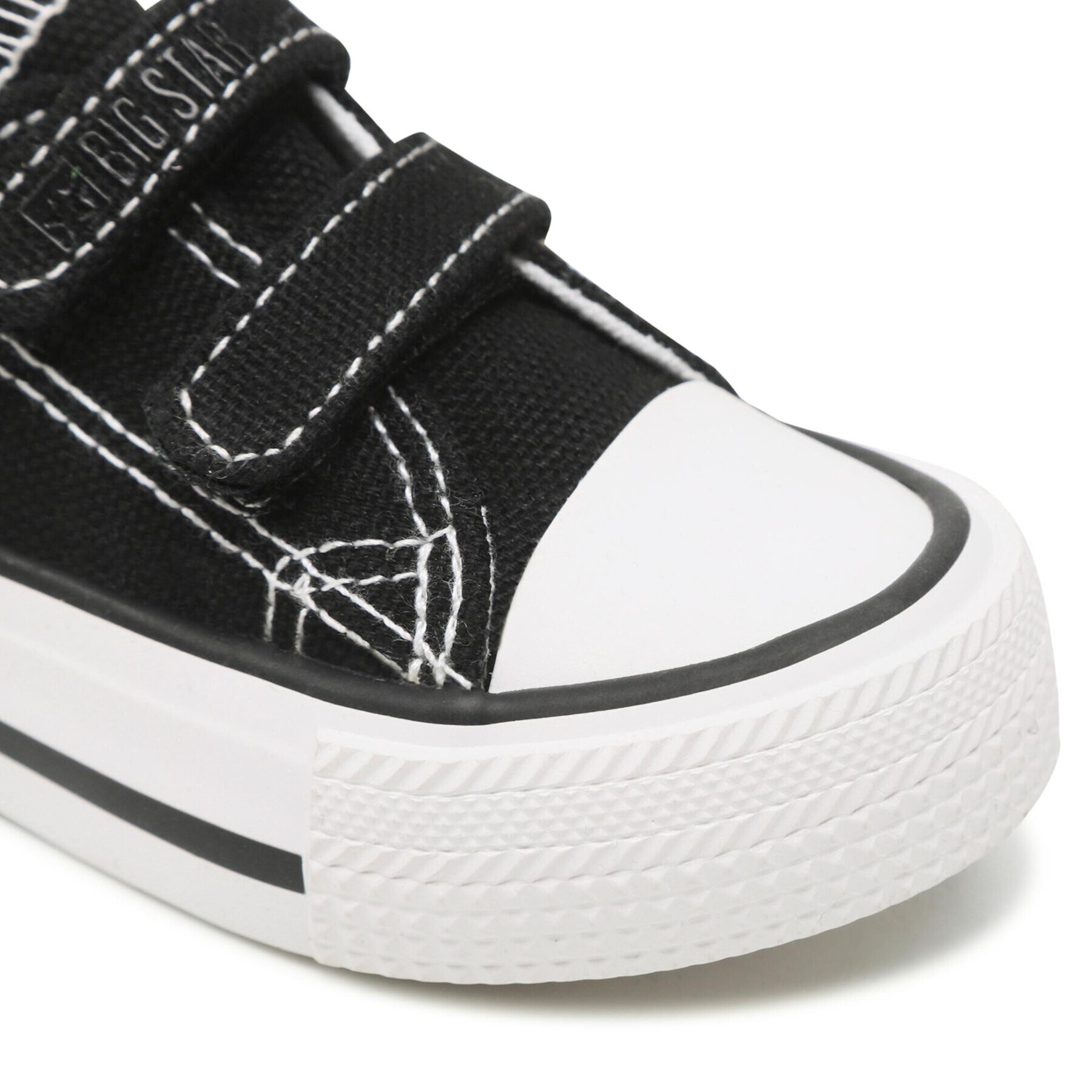 Big Star Shoes Teniși KK374074 Negru - Pled.ro