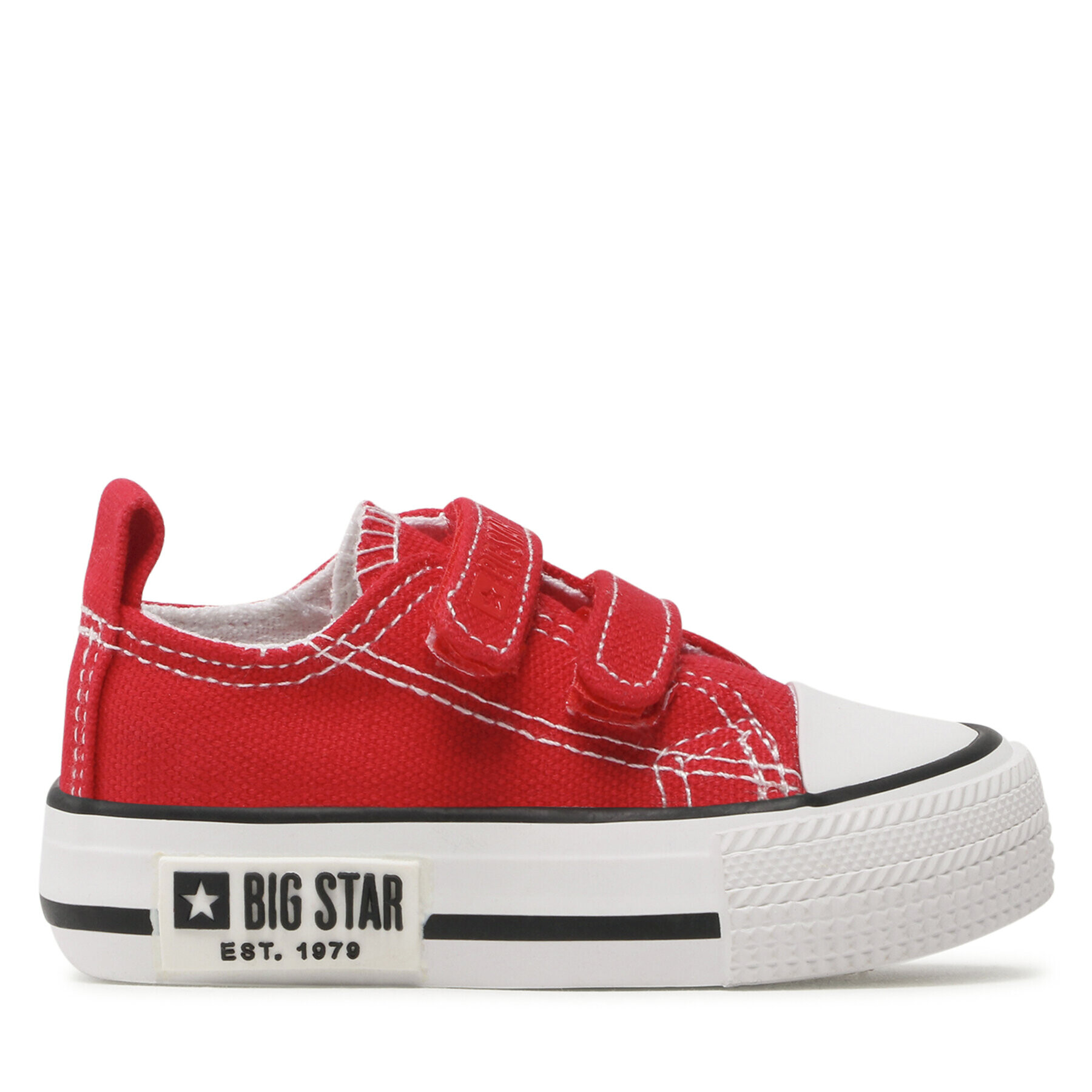 Big Star Shoes Teniși KK374076 Roșu - Pled.ro