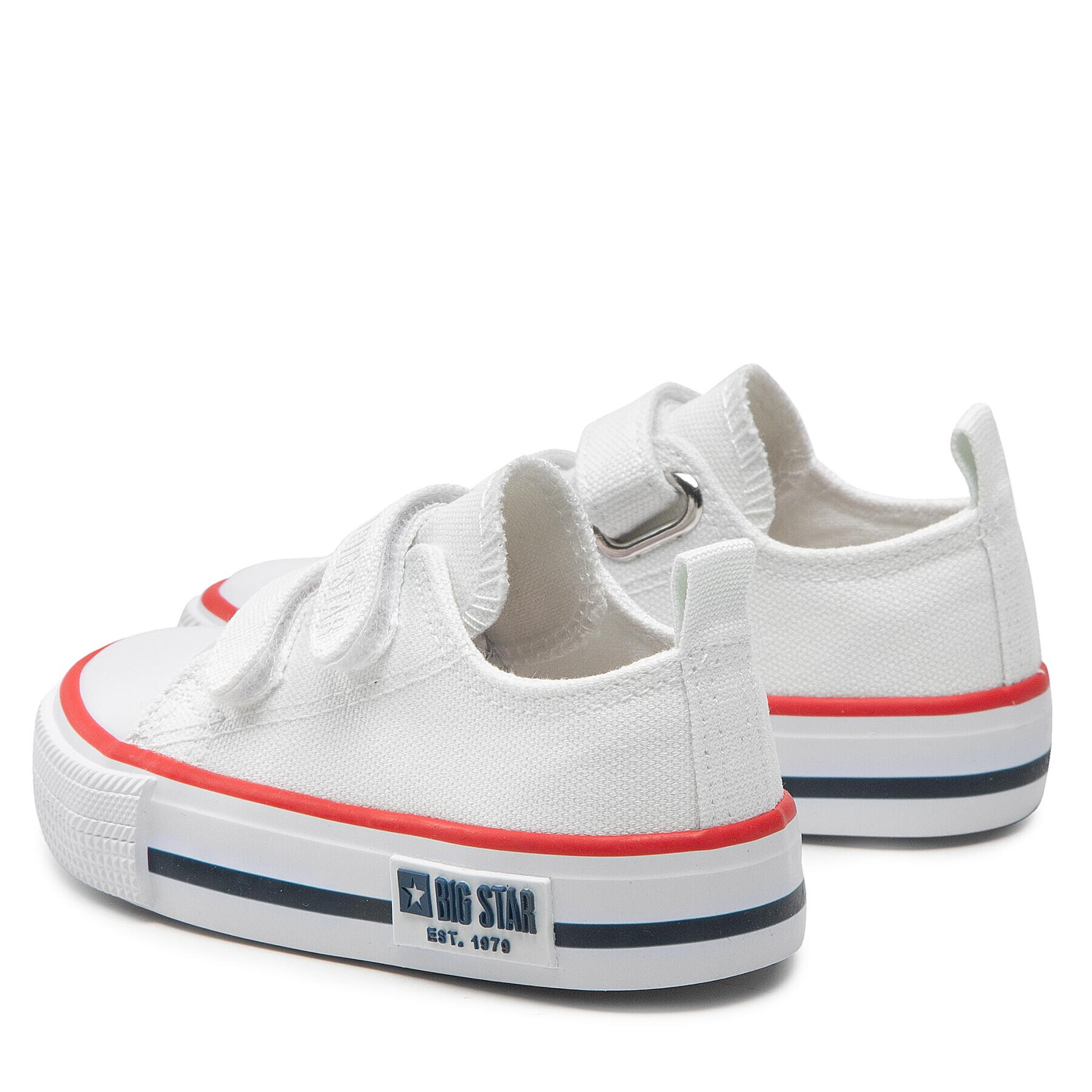 Big Star Shoes Teniși KK374085 Alb - Pled.ro