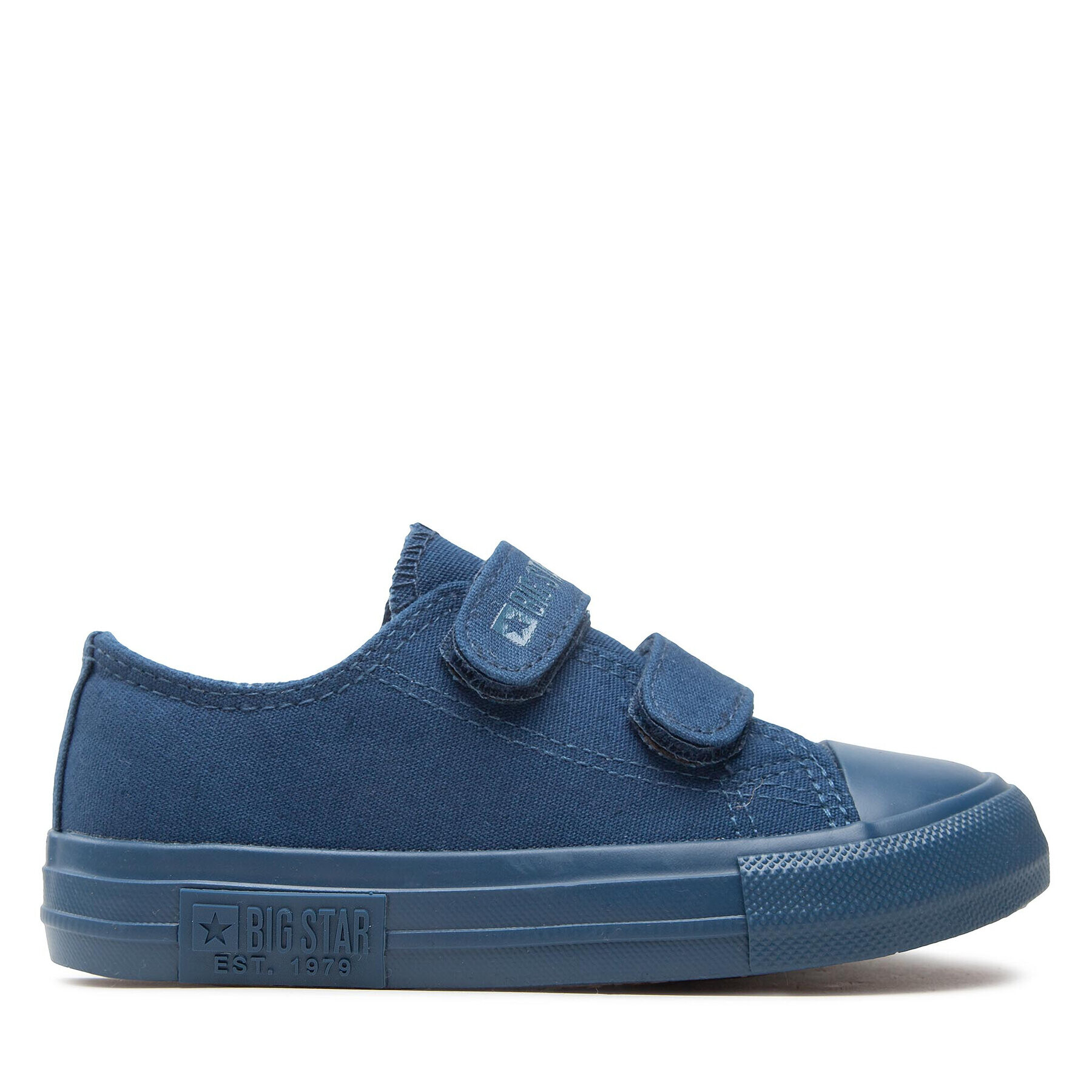 Big Star Shoes Teniși KK374088 Bleumarin - Pled.ro