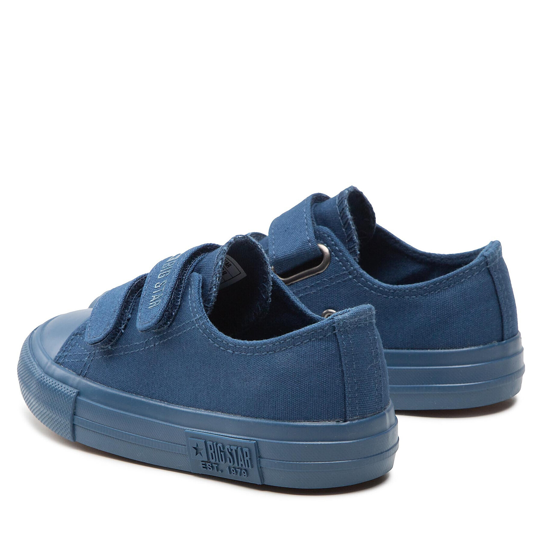 Big Star Shoes Teniși KK374088 Bleumarin - Pled.ro