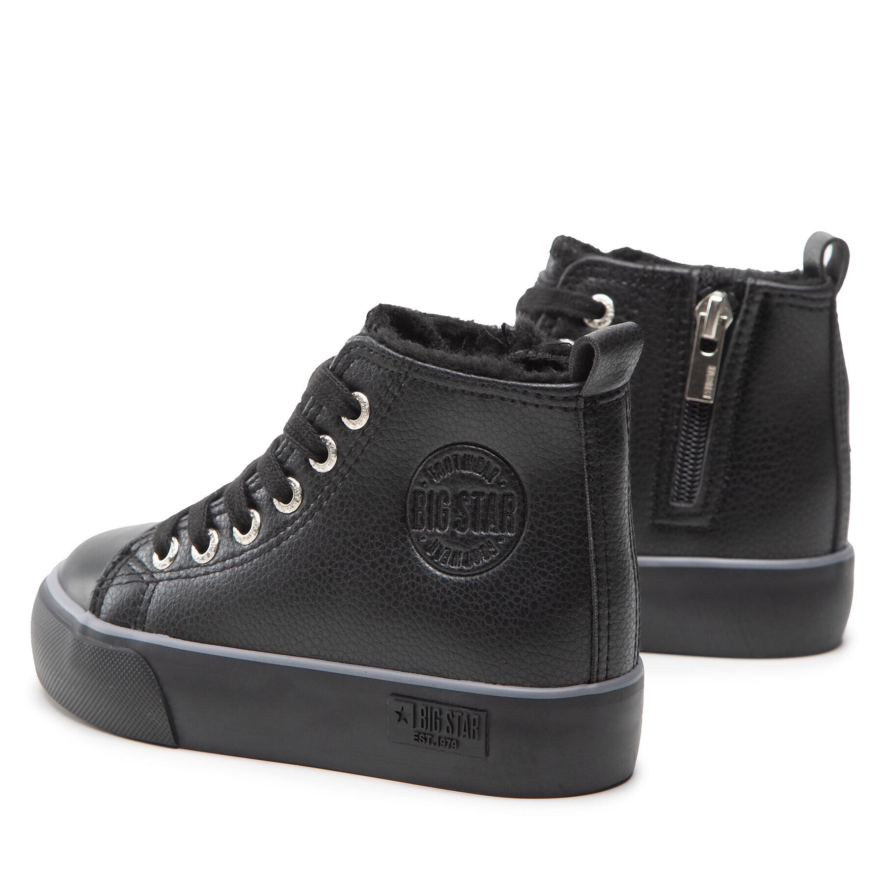 Big Star Shoes Teniși KK374228 Negru - Pled.ro