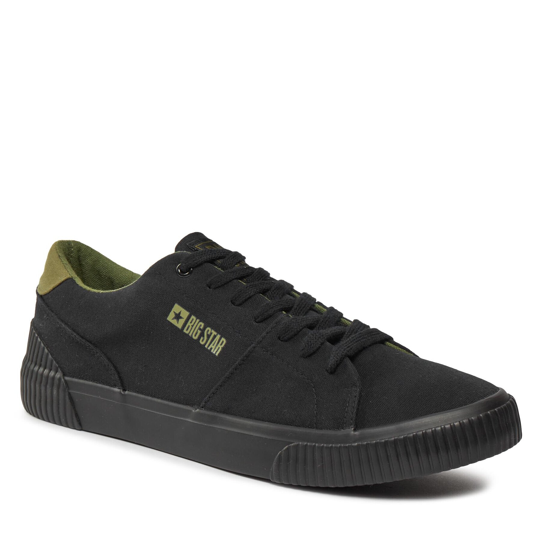 Big Star Shoes Teniși LL174009 Negru - Pled.ro