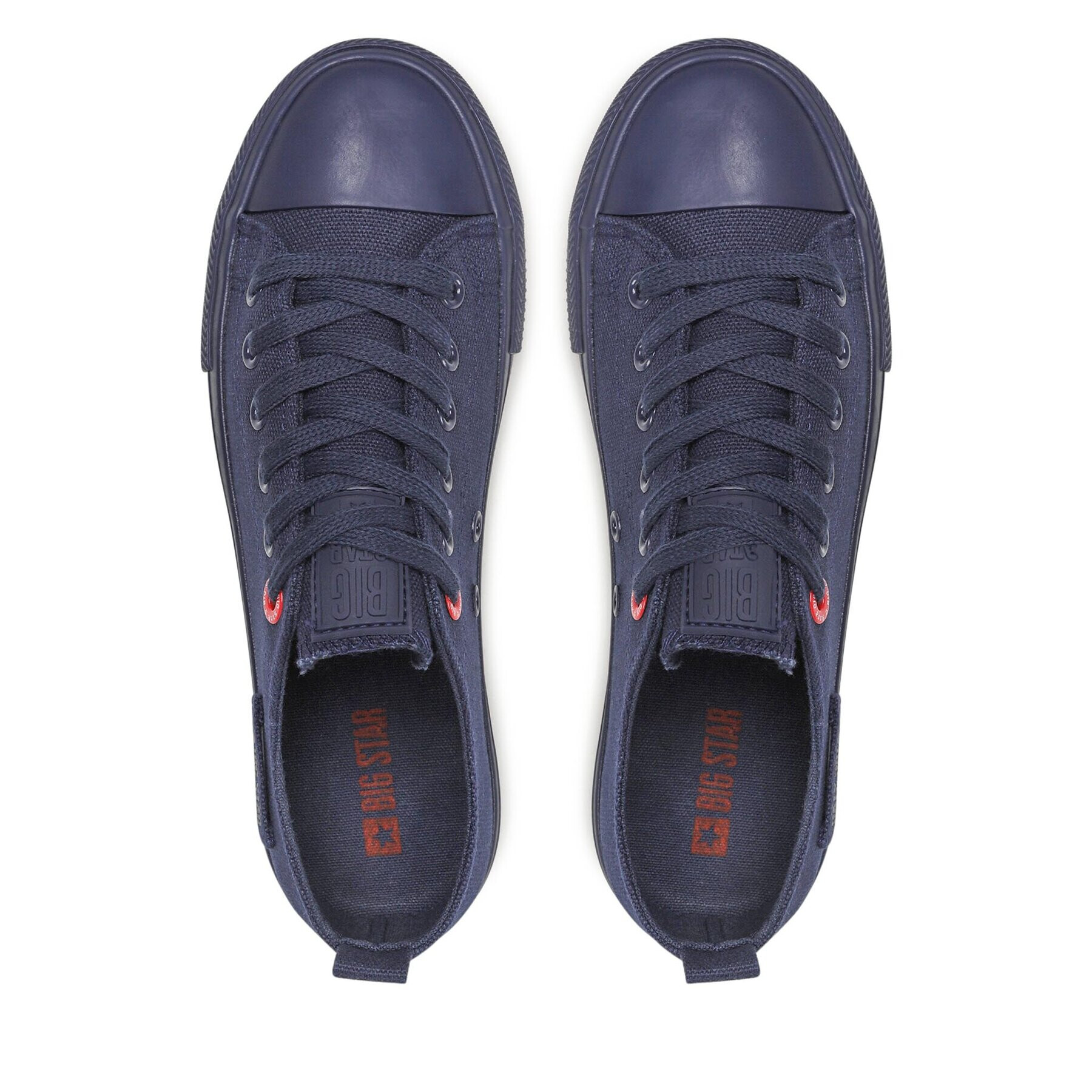 Big Star Shoes Teniși LL274025 Bleumarin - Pled.ro