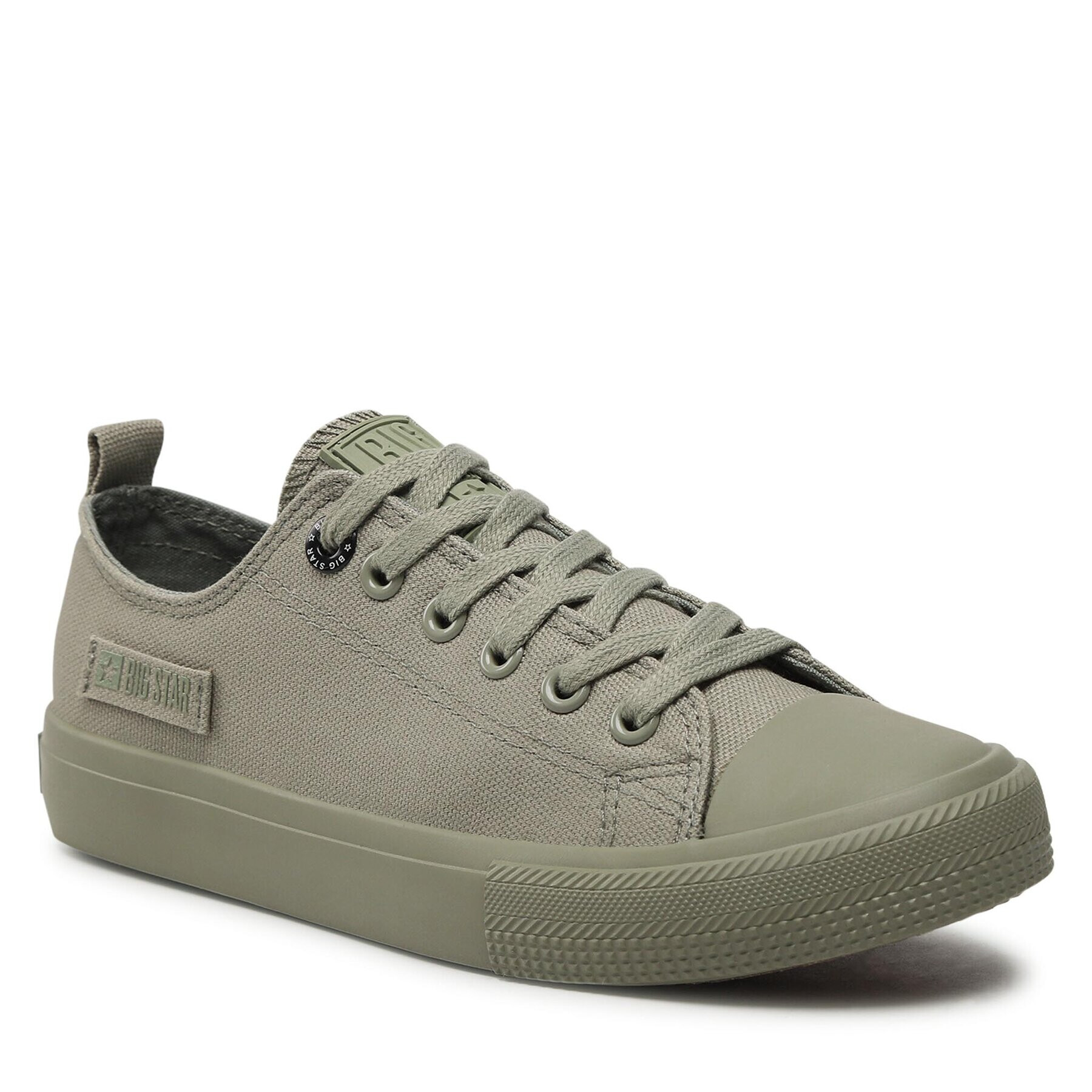 Big Star Shoes Teniși LL274028 Verde - Pled.ro