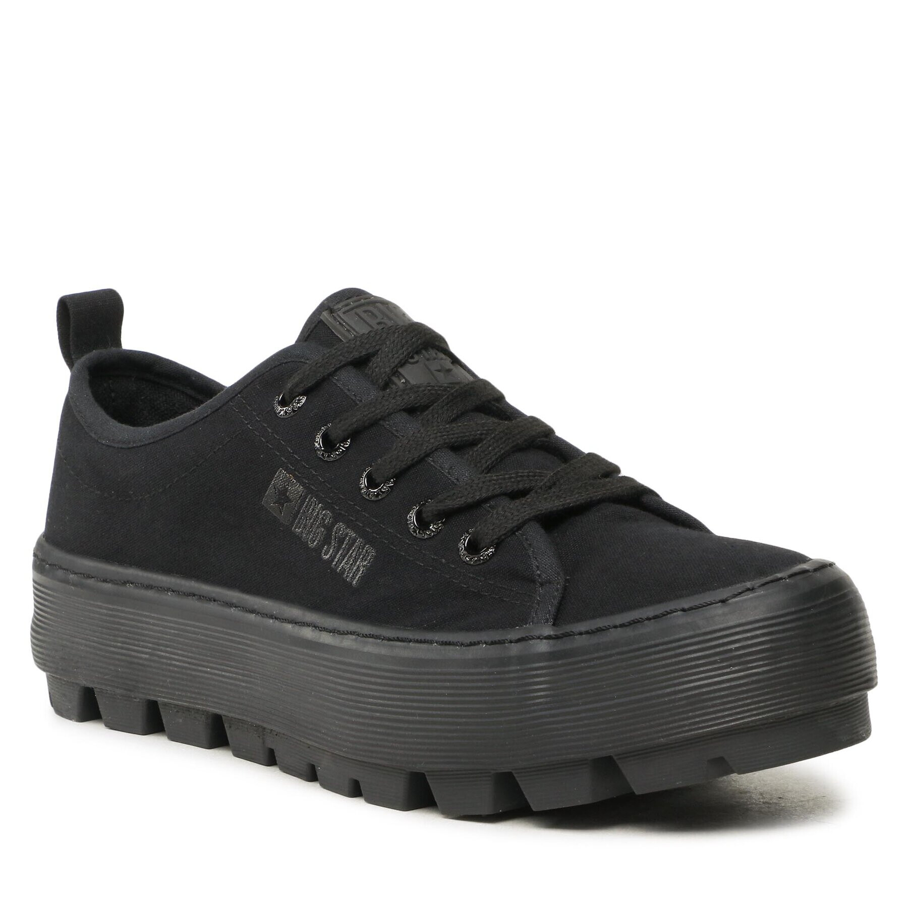 Big Star Shoes Teniși LL274030 Negru - Pled.ro