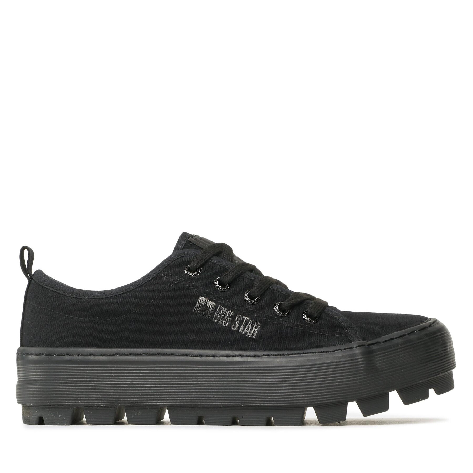 Big Star Shoes Teniși LL274030 Negru - Pled.ro