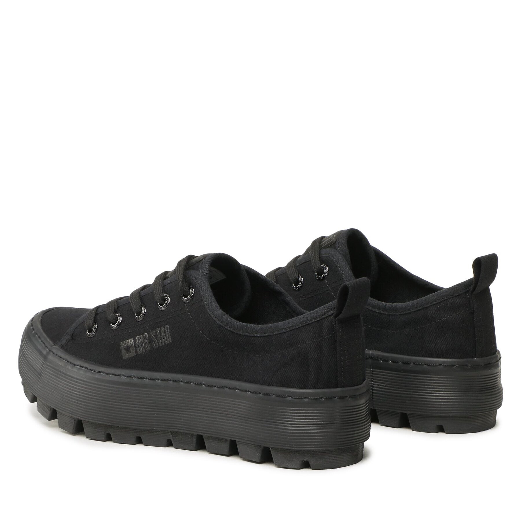 Big Star Shoes Teniși LL274030 Negru - Pled.ro