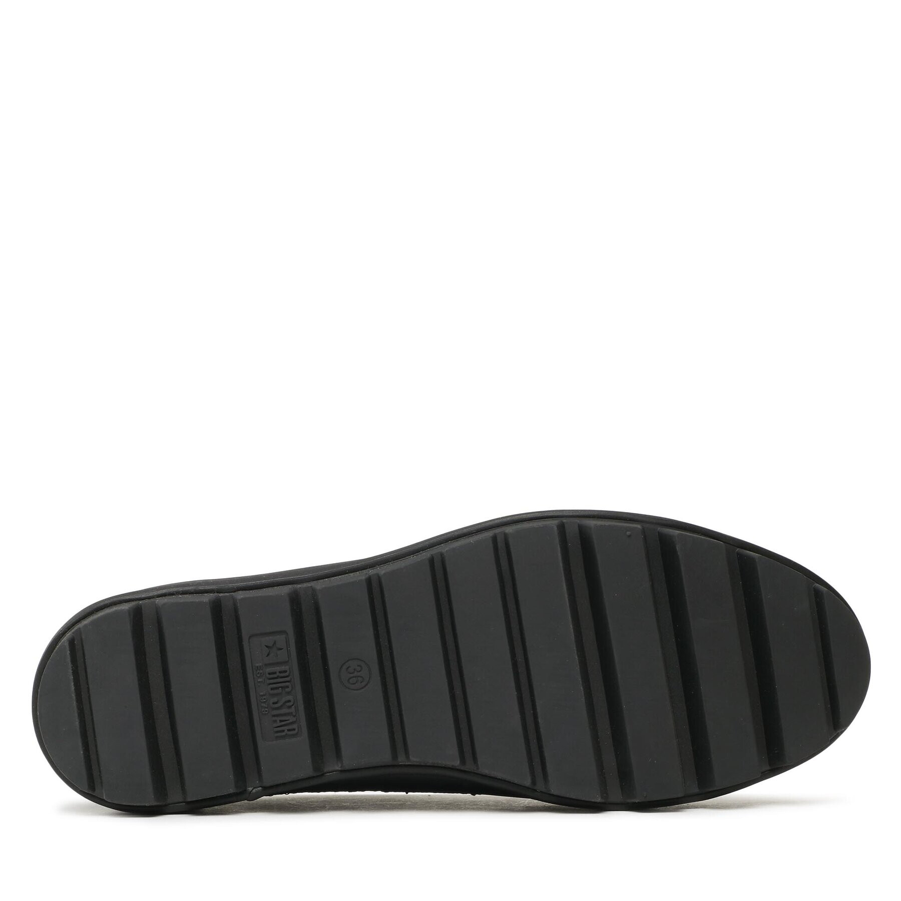 Big Star Shoes Teniși LL274030 Negru - Pled.ro