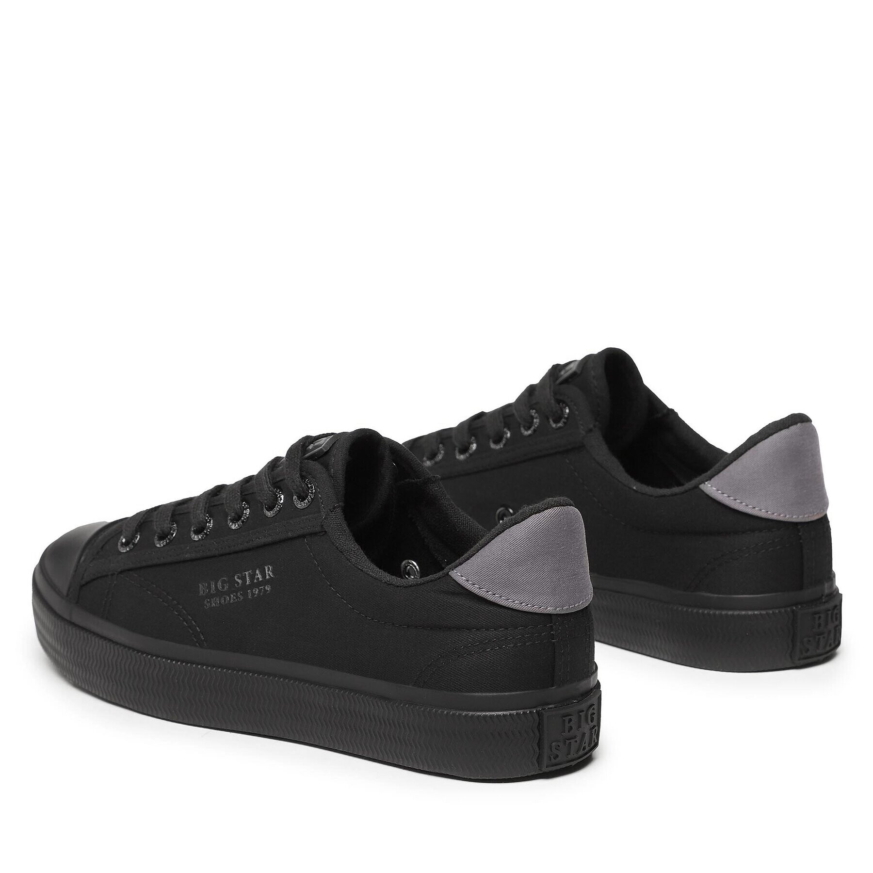 Big Star Shoes Teniși LL274092 Negru - Pled.ro