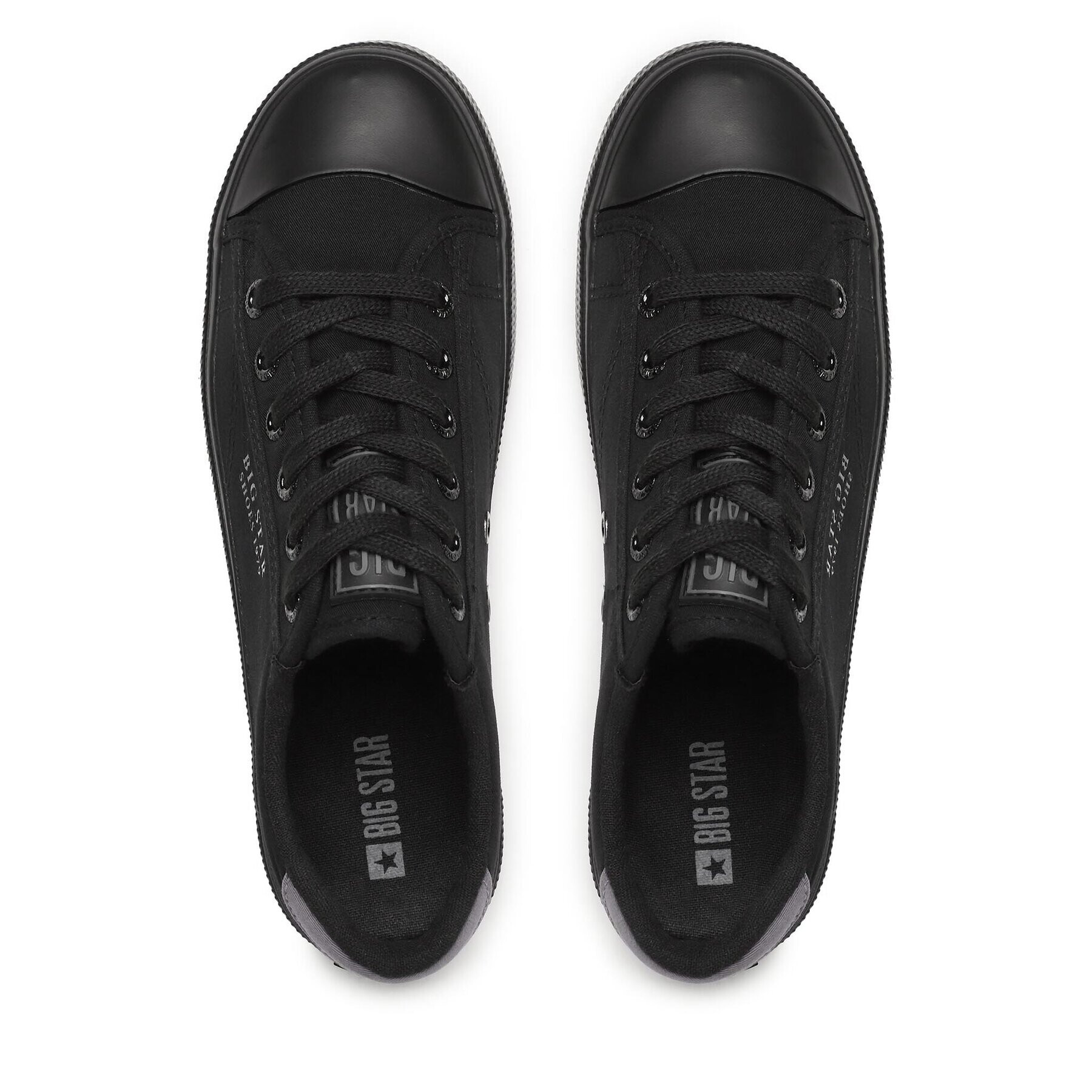 Big Star Shoes Teniși LL274092 Negru - Pled.ro