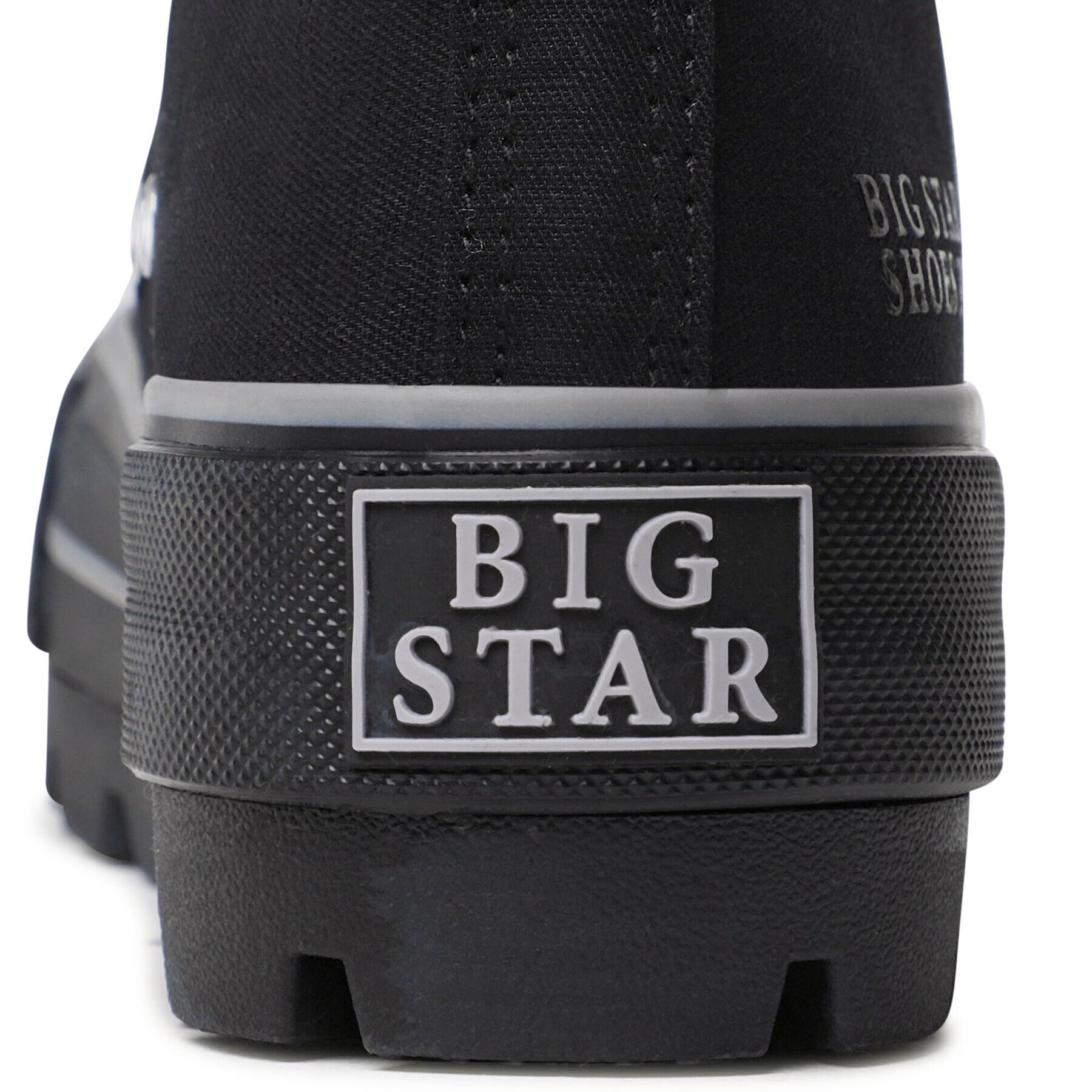 Big Star Shoes Teniși LL274155 Negru - Pled.ro