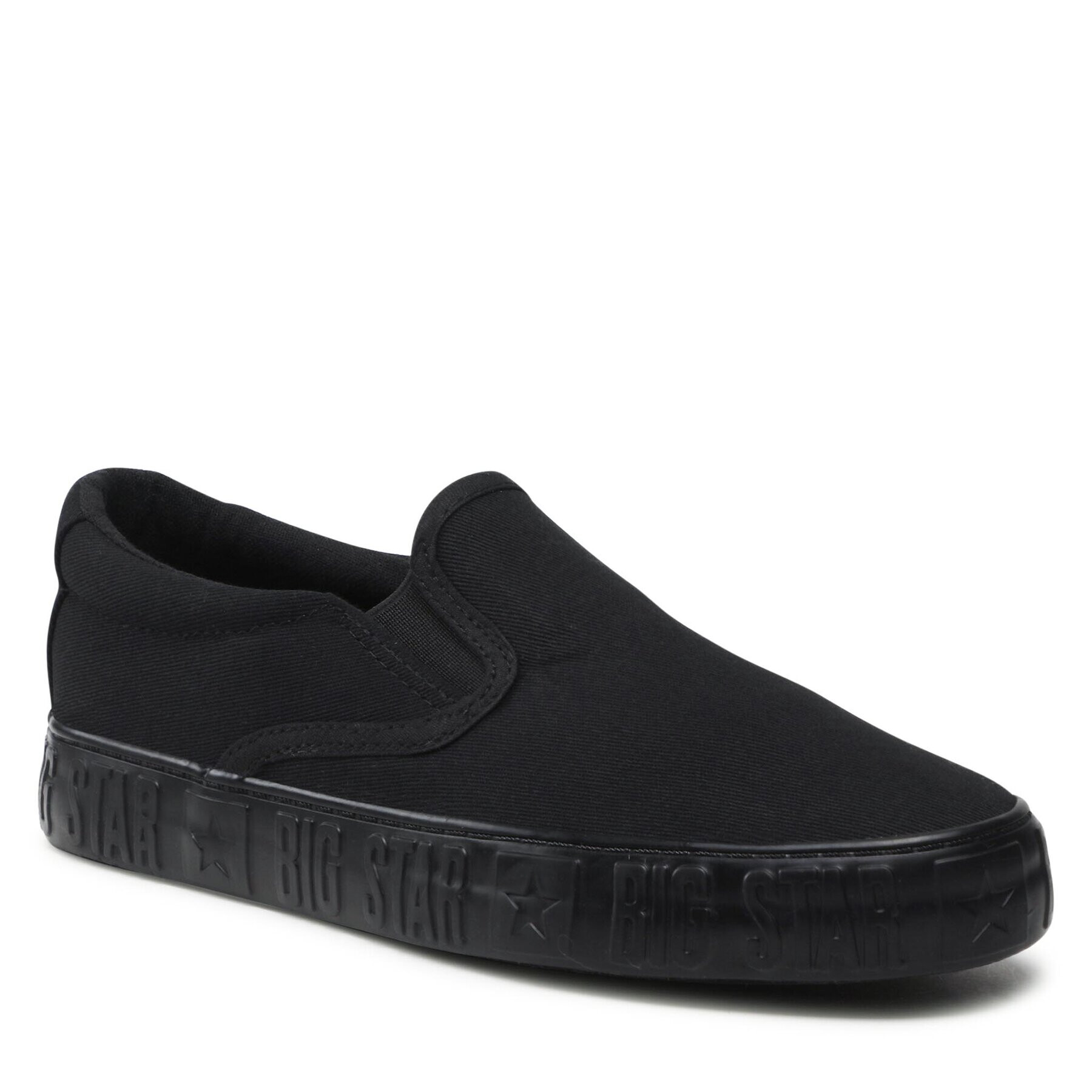 Big Star Shoes Teniși LL274392 Negru - Pled.ro