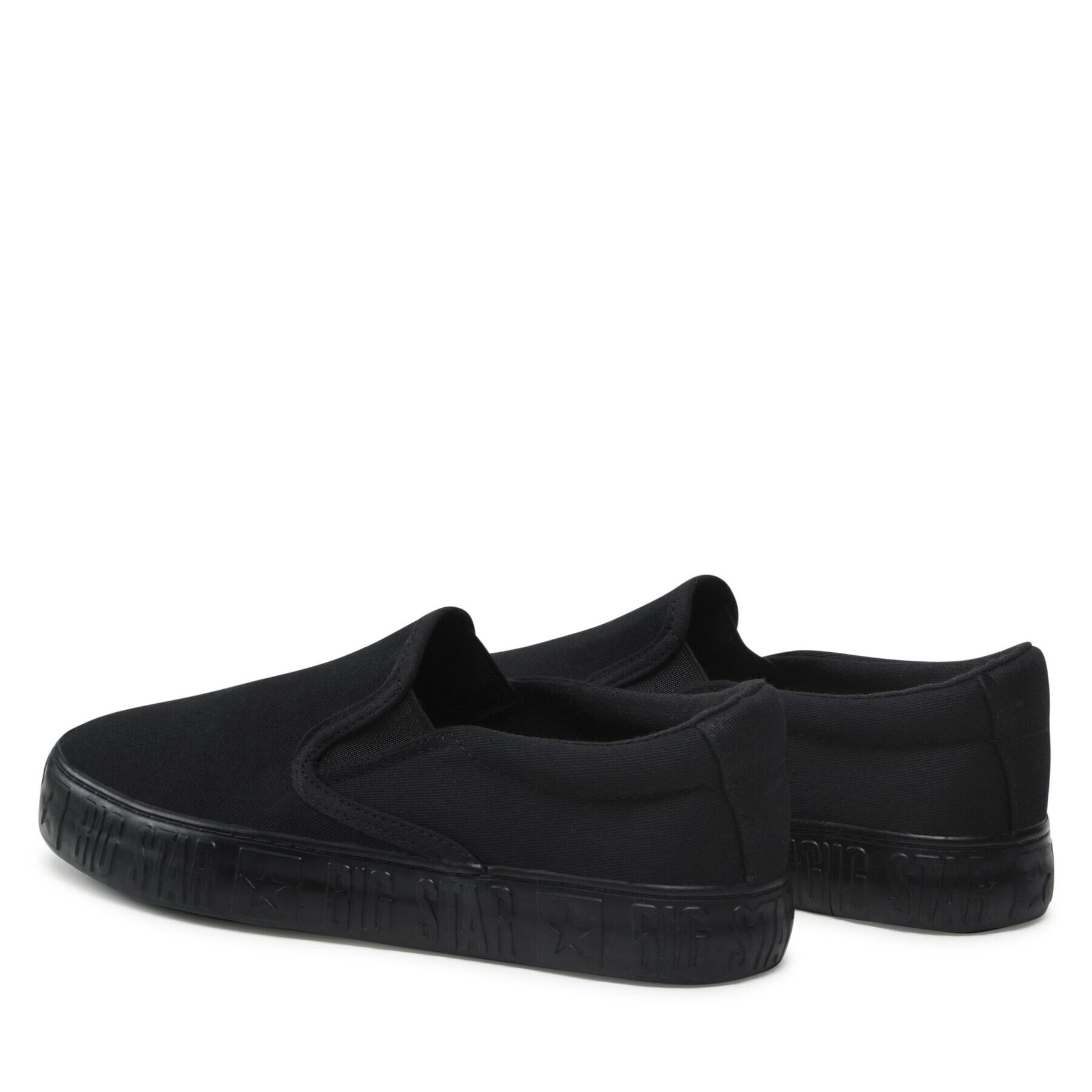 Big Star Shoes Teniși LL274392 Negru - Pled.ro