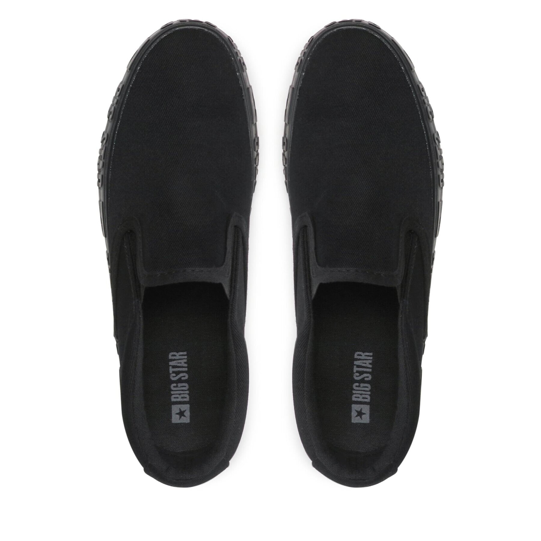 Big Star Shoes Teniși LL274392 Negru - Pled.ro