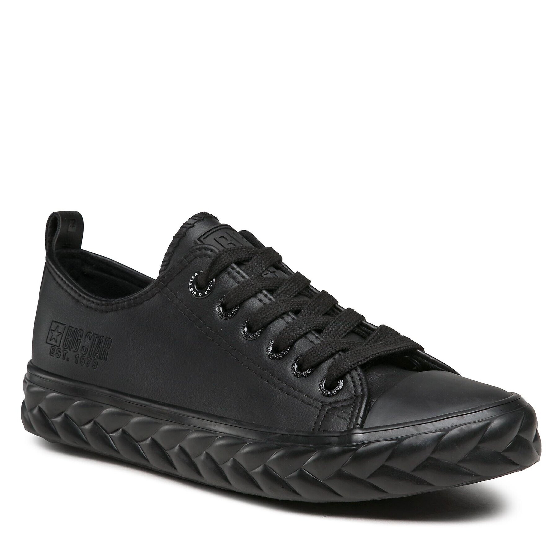 Big Star Shoes Teniși LL274402 Negru - Pled.ro