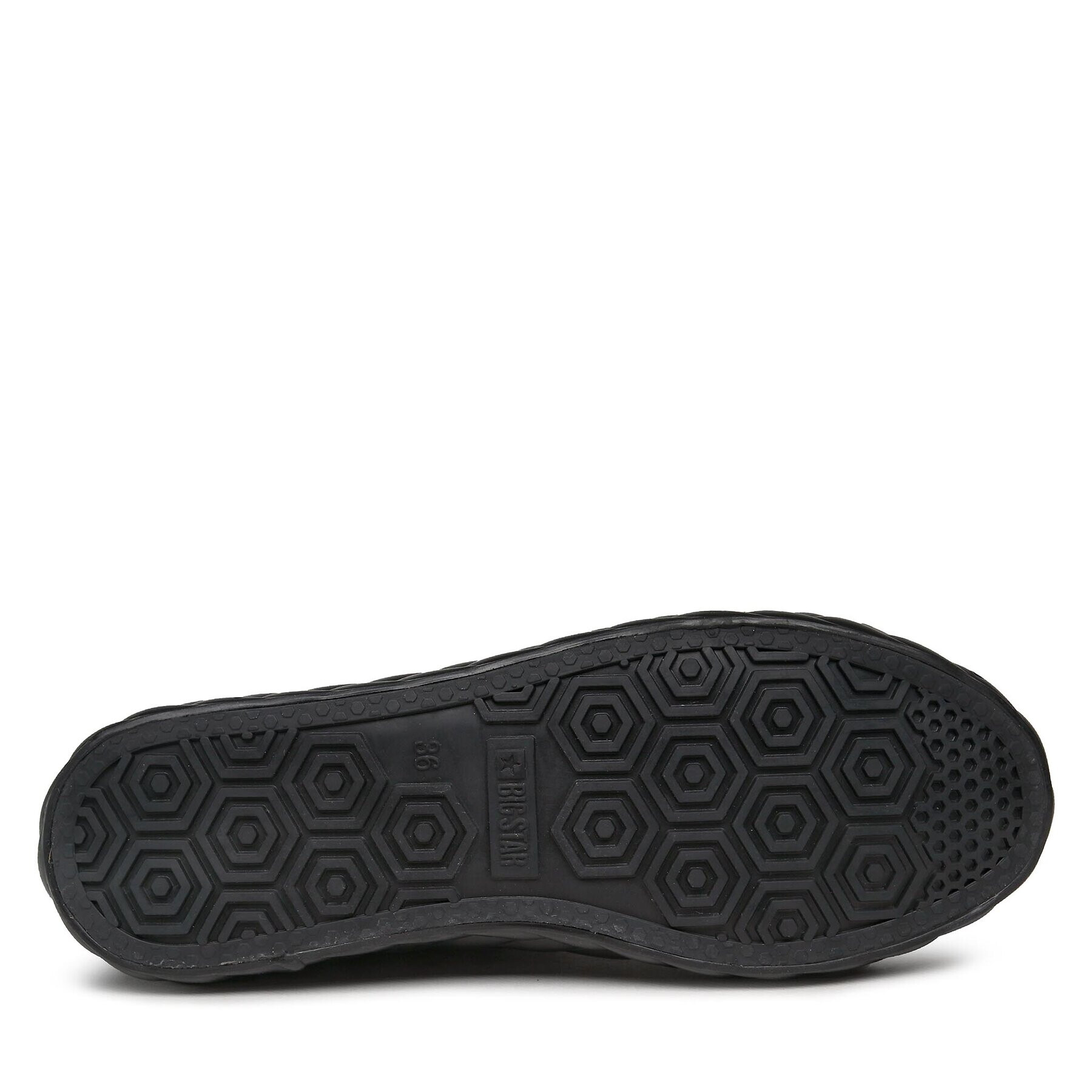 Big Star Shoes Teniși LL274402 Negru - Pled.ro