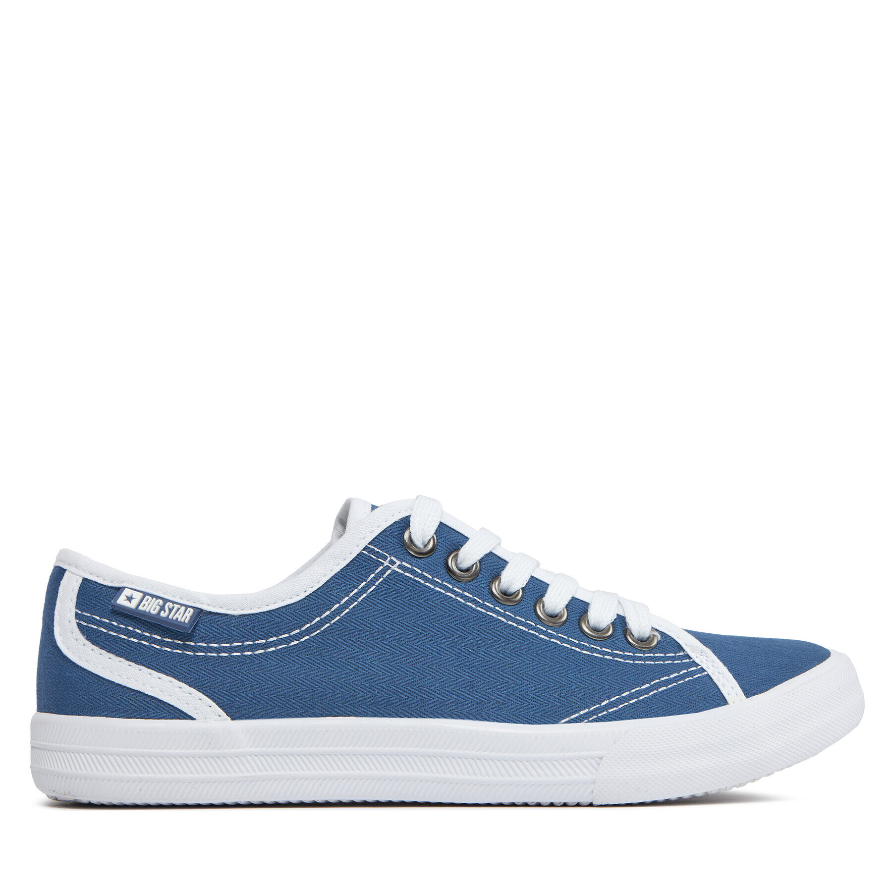 Big Star Shoes Teniși W274834 Bleumarin - Pled.ro