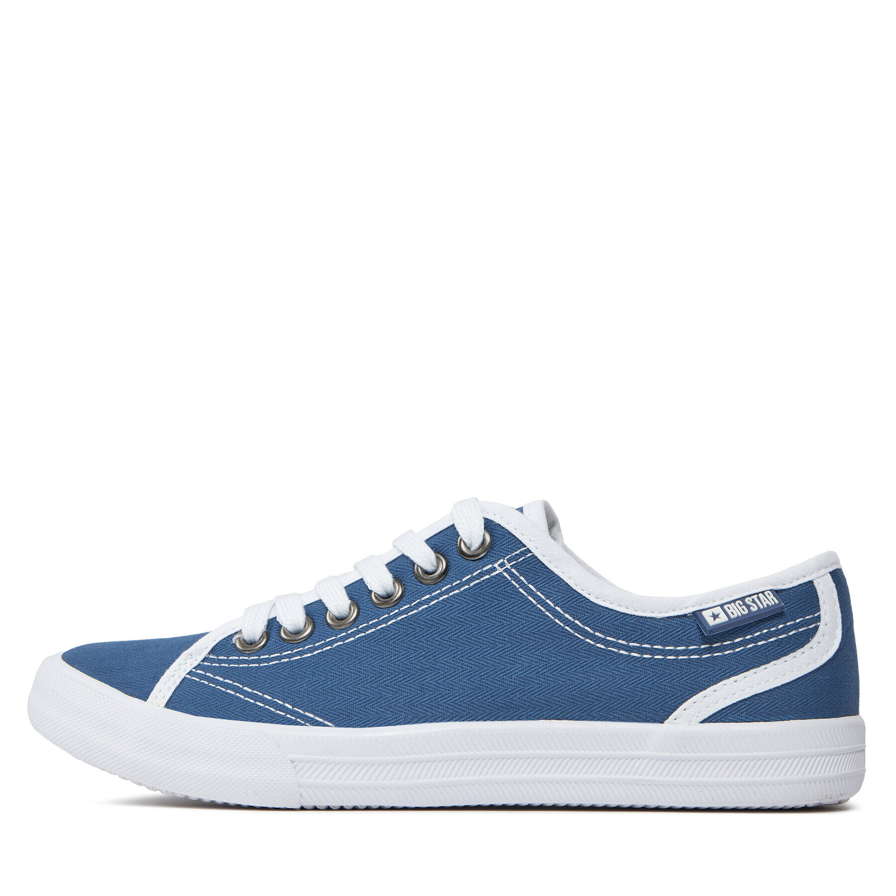 Big Star Shoes Teniși W274834 Bleumarin - Pled.ro