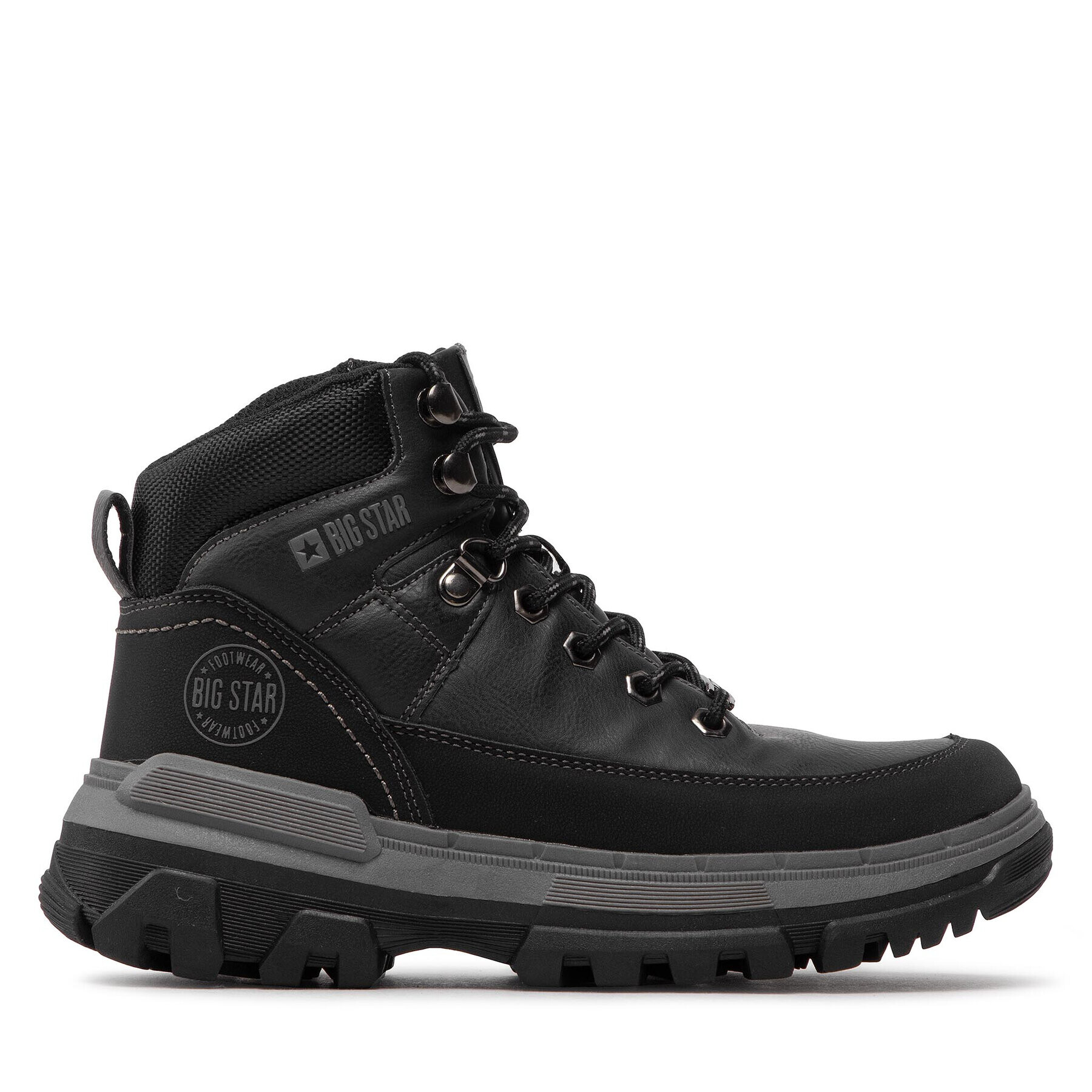 Big Star Shoes Trappers KK274222 Negru - Pled.ro