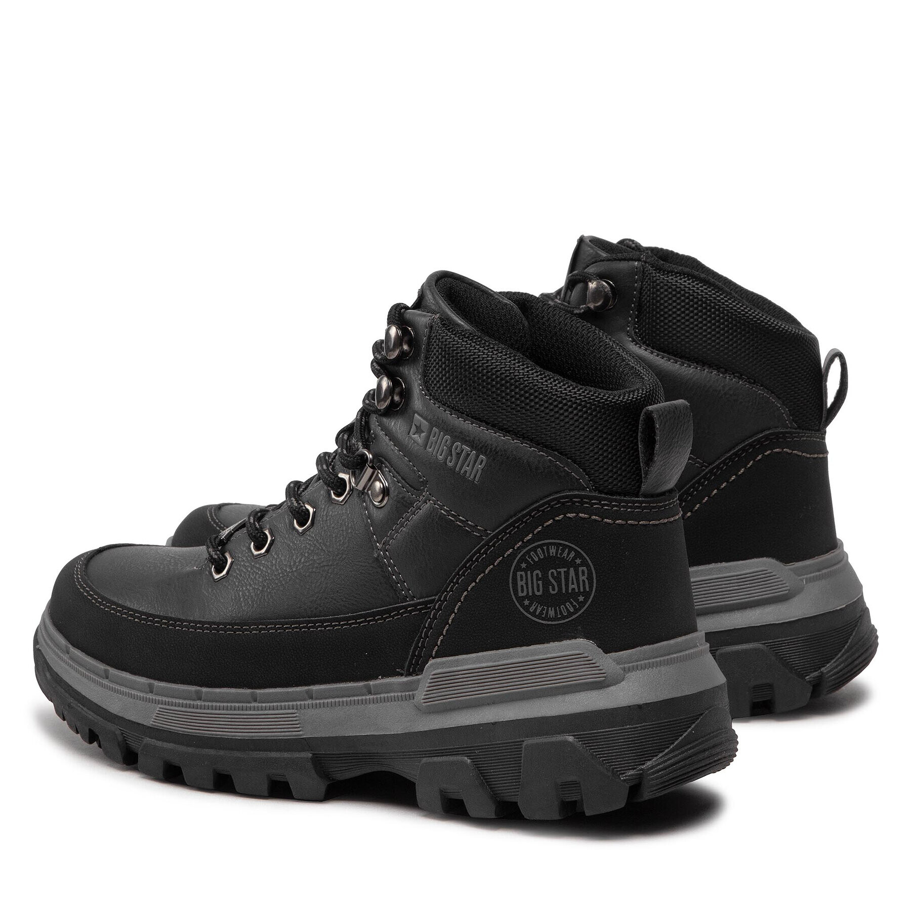 Big Star Shoes Trappers KK274222 Negru - Pled.ro