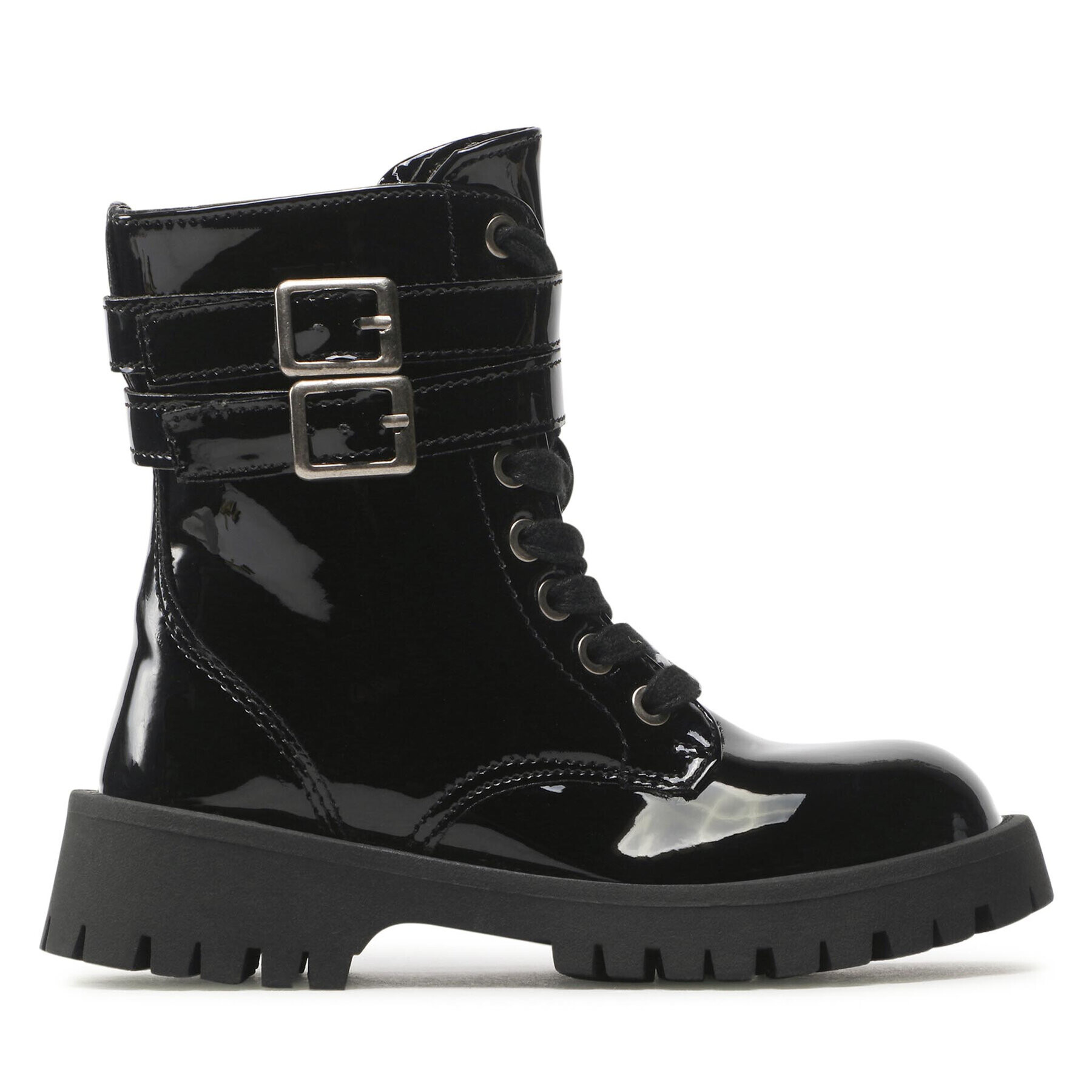 Big Star Shoes Trappers KK374131 Negru - Pled.ro