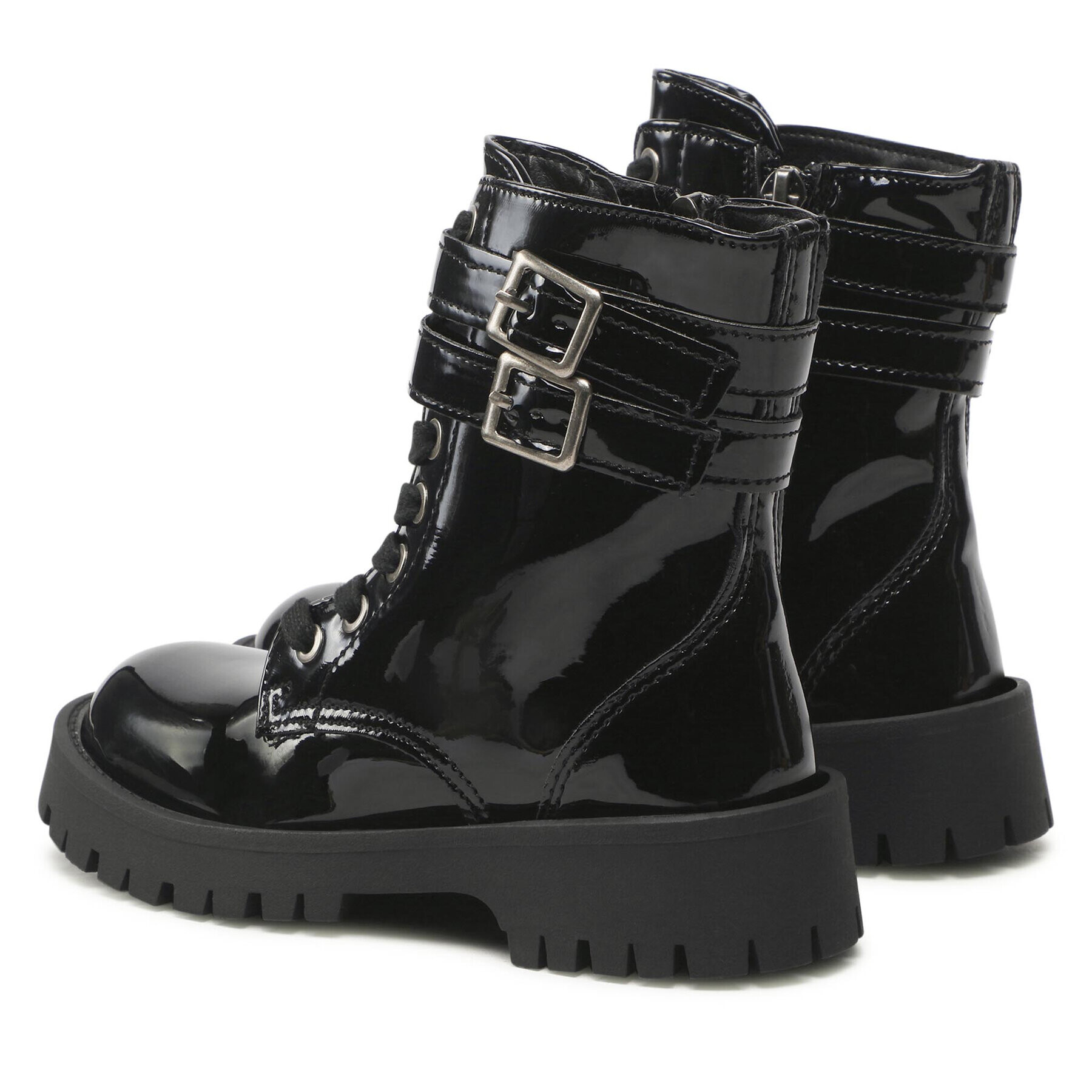 Big Star Shoes Trappers KK374131 Negru - Pled.ro