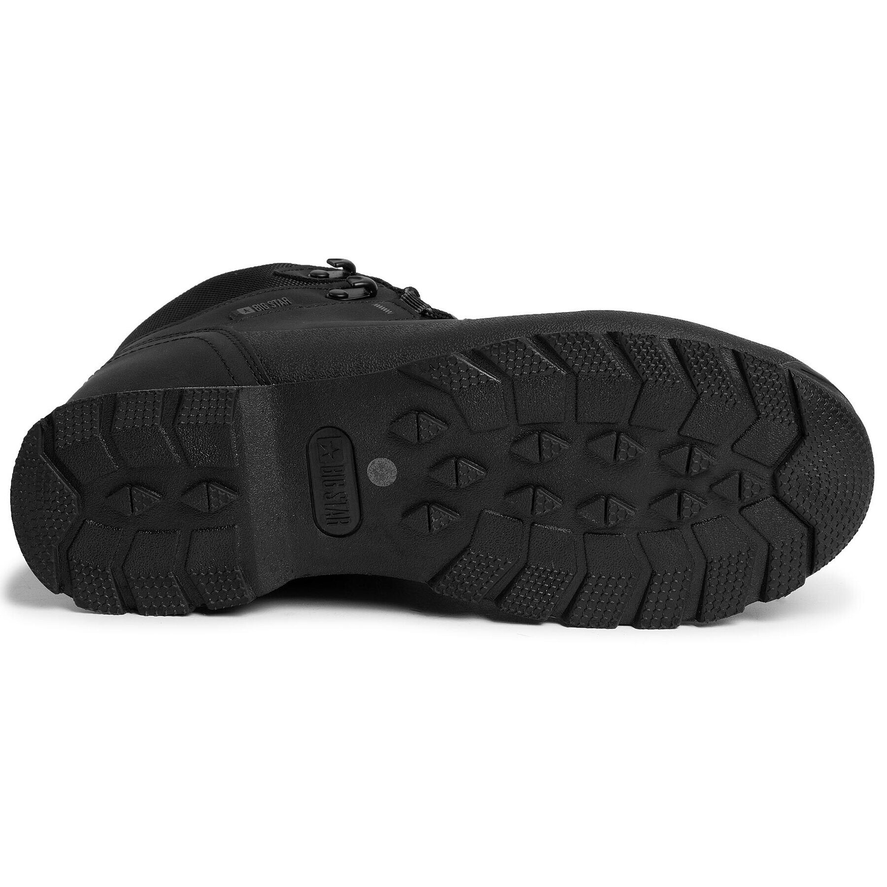 Big Star Shoes Trekkings EE174437 Negru - Pled.ro