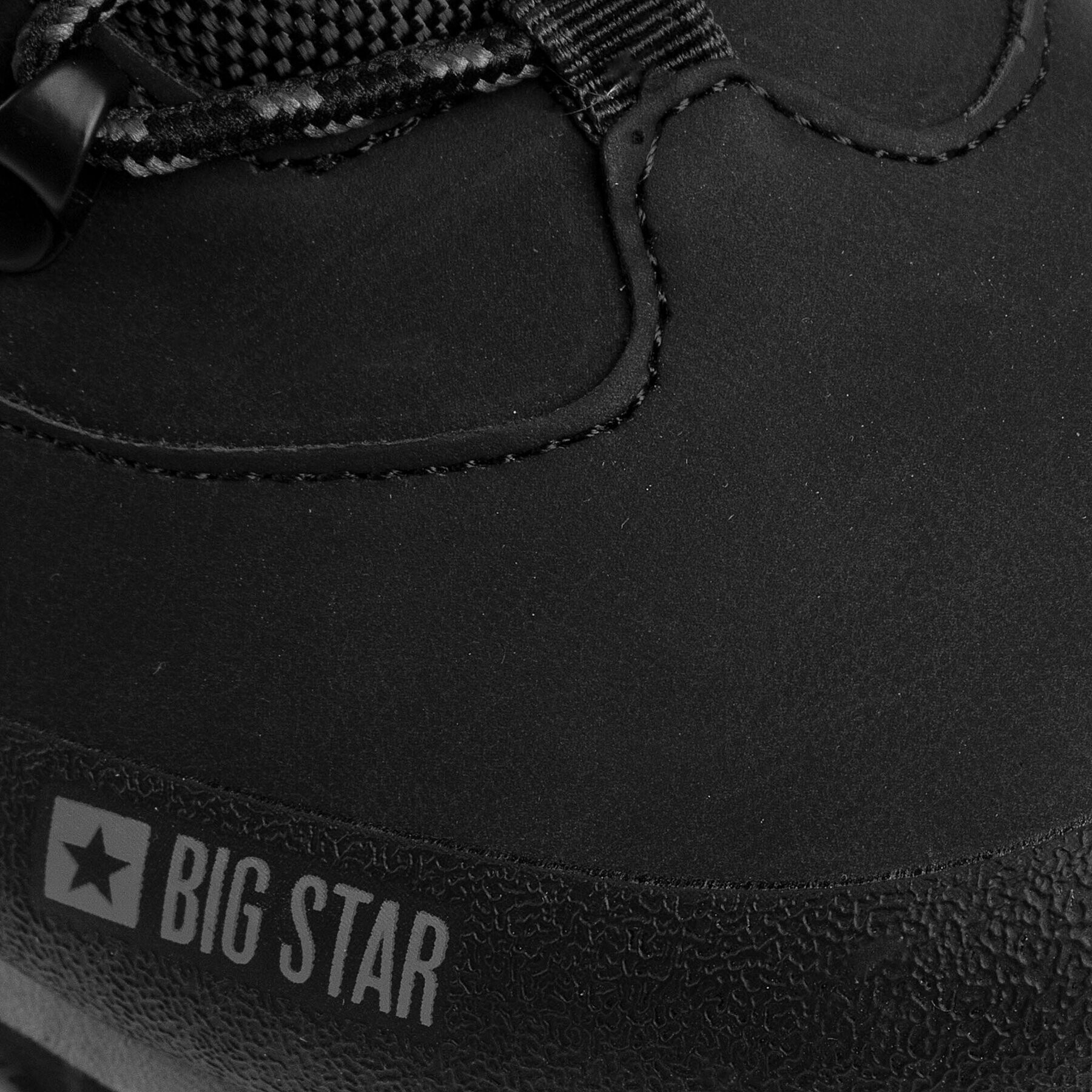 Big Star Shoes Trekkings EE174437 Negru - Pled.ro