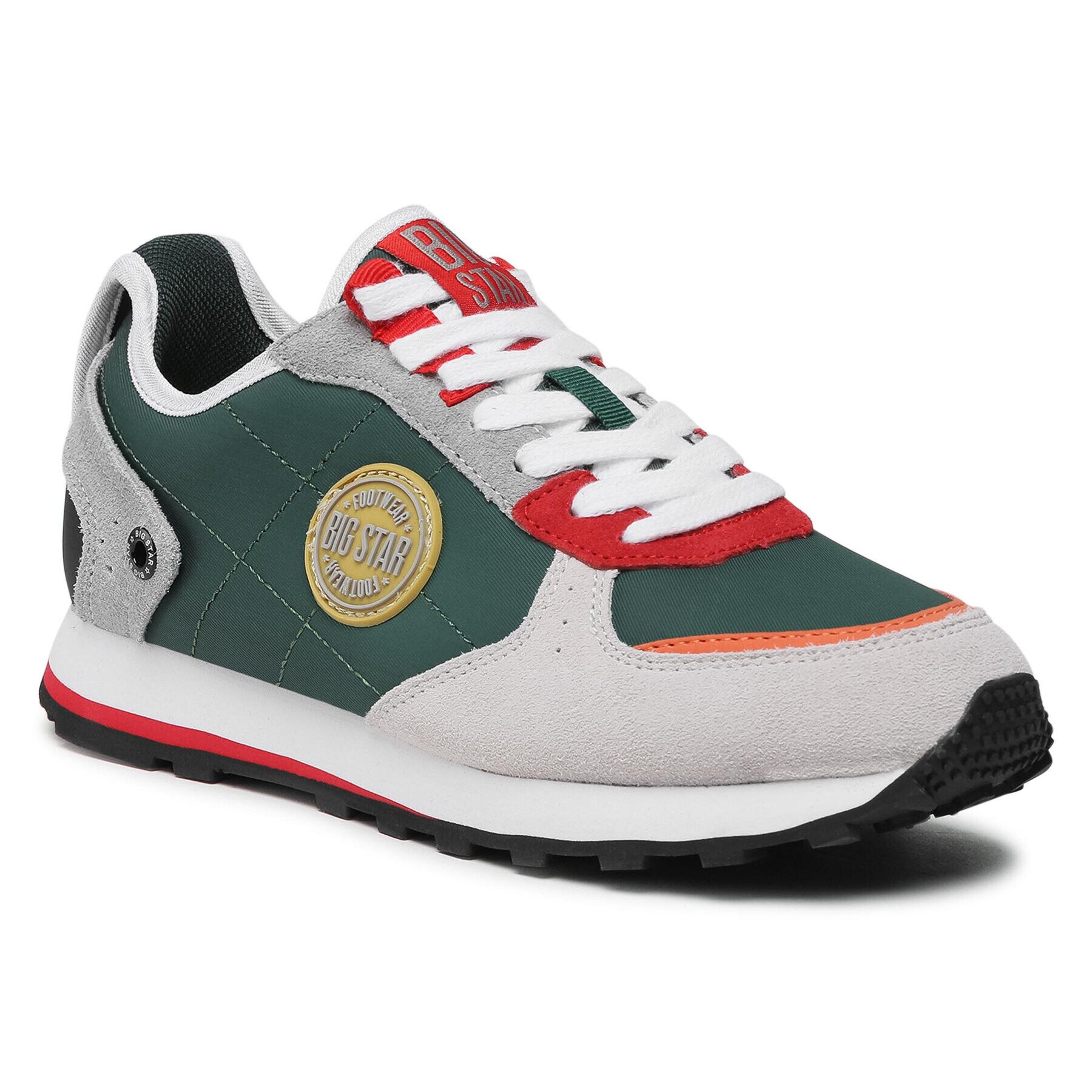 Big Star Sneakers HH274541 Verde - Pled.ro